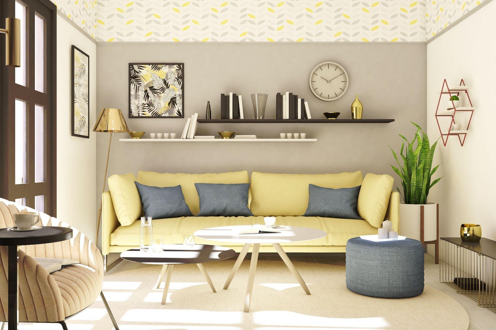Five Accent Color Ideas to Brighten Up Your Home Decor - Frame Amo