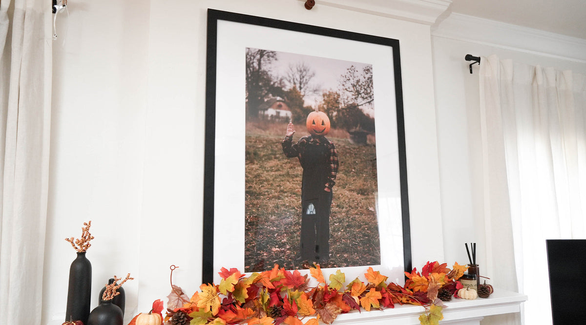 Halloween Picture Frames: Haunted Portraits, Spooky Gallery Walls, and Seasonal Displays for 2026