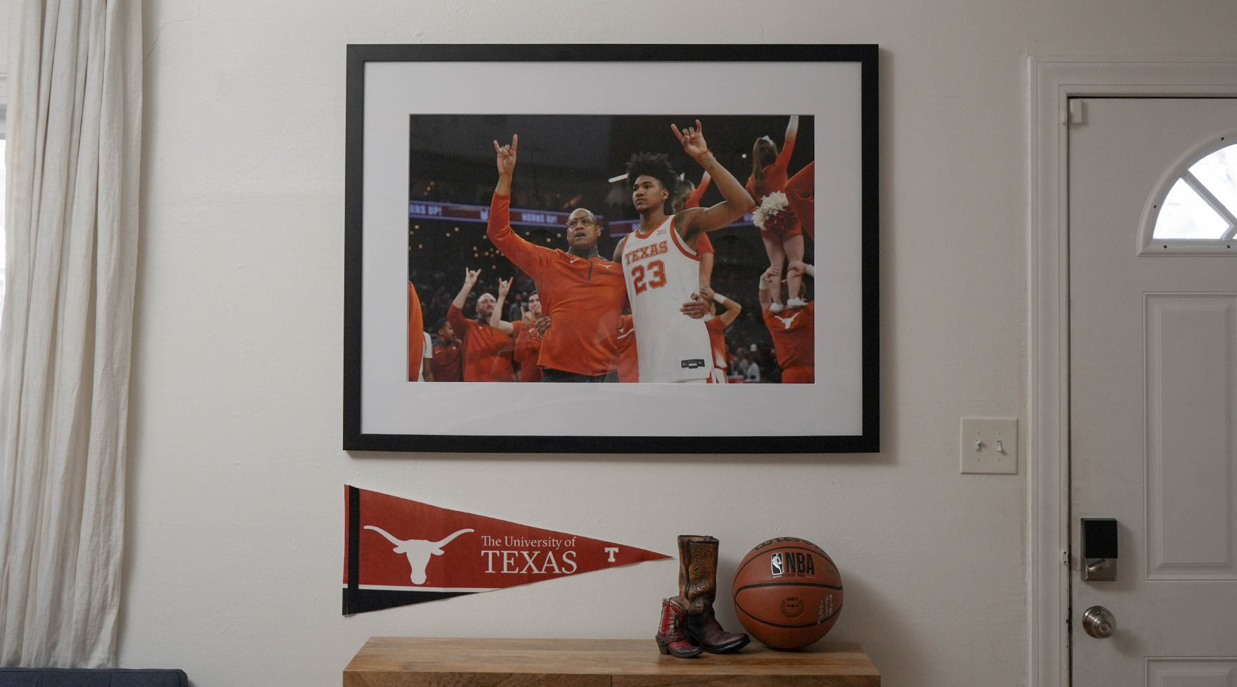 March Madness Fan Wall: How to Frame Your Best Game-Day Memories