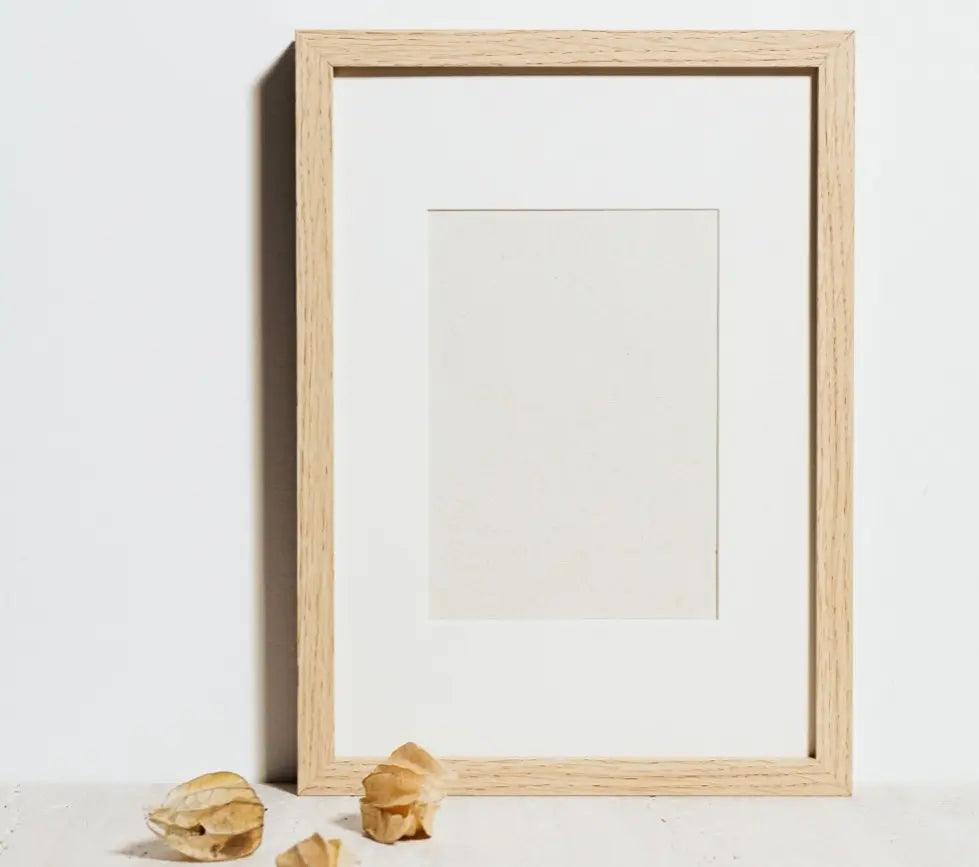 What Are The Benefits Of Wood Composite Picture Frames? - Frame Amo