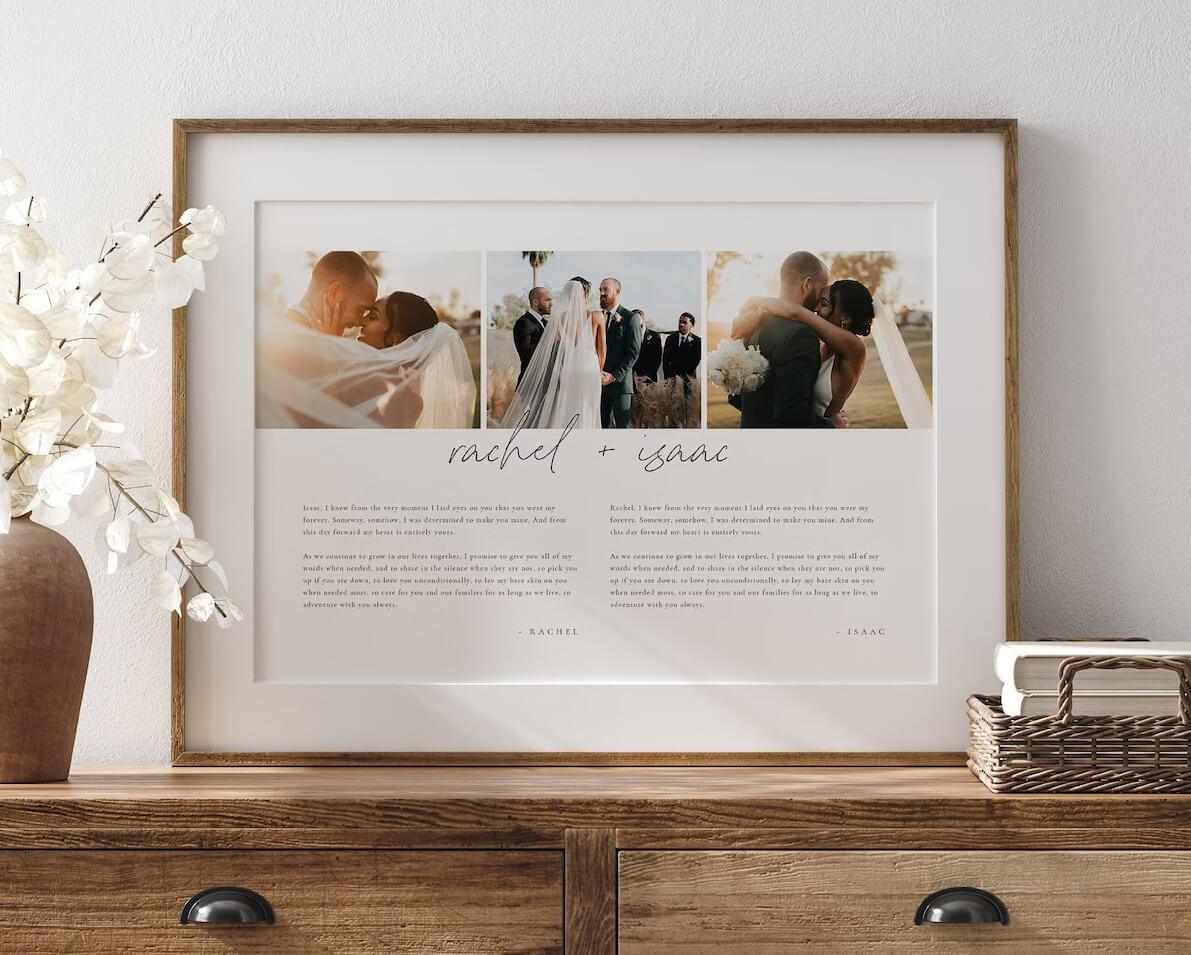How Wedding Signage Can Help Your Special Day Go Off Without A Hitch - Frame Amo