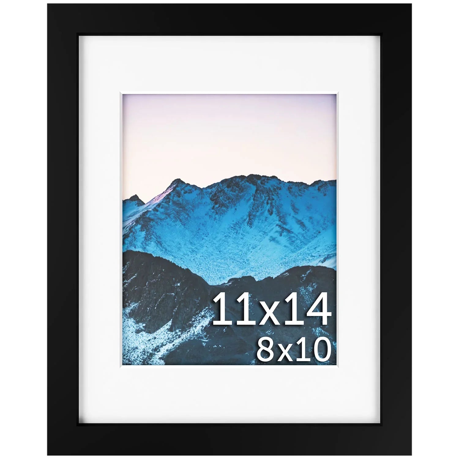 11x14 Wood Frame - Studio Series