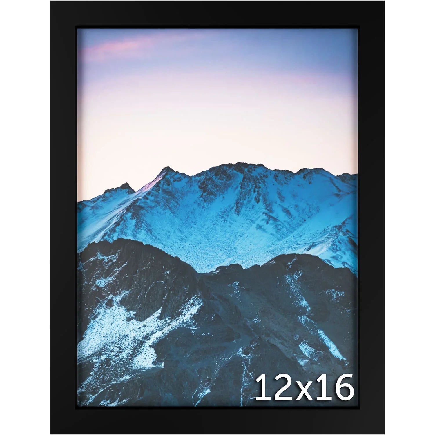 12x16 Wood Frame - Studio Series