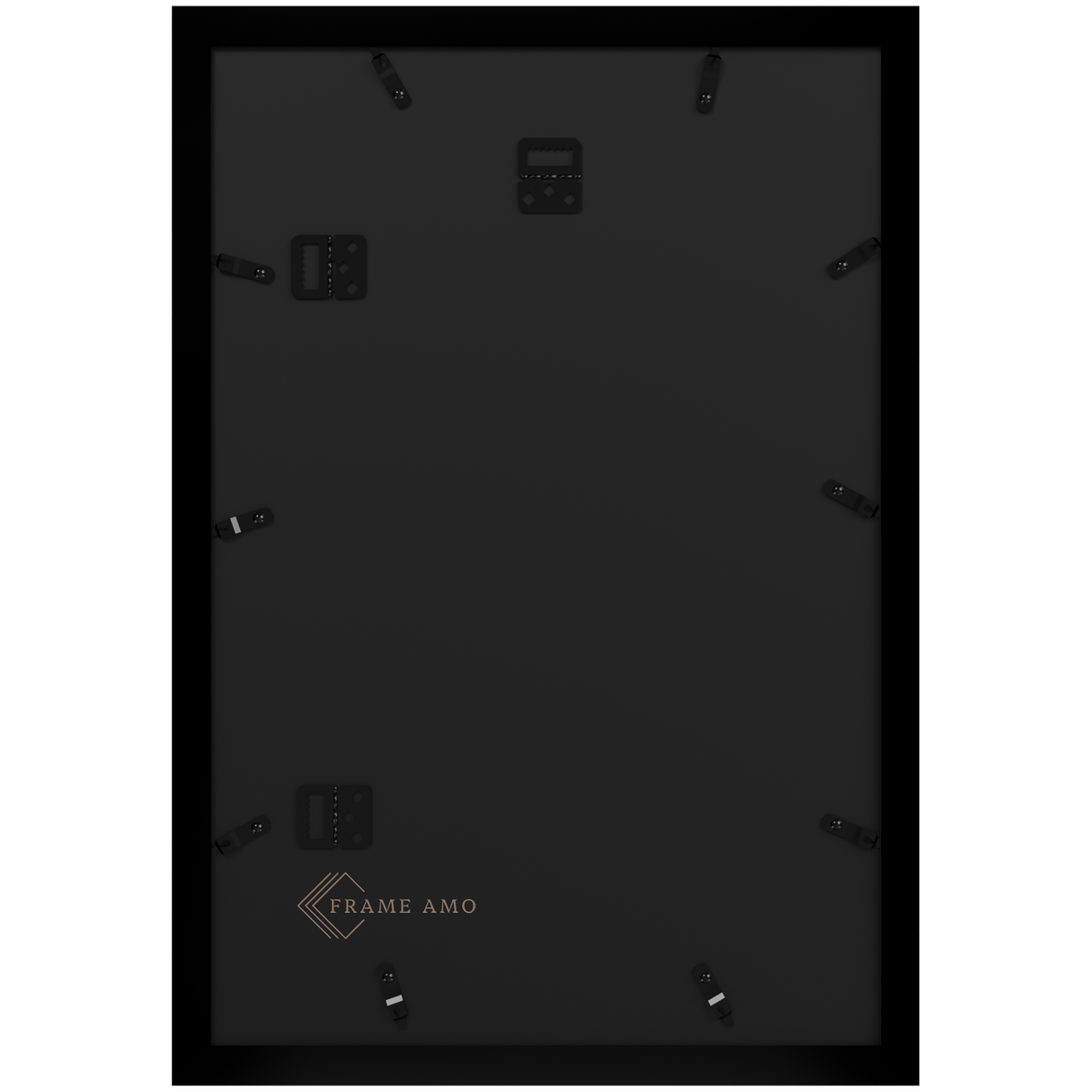 12x18 Wood Frame - Studio Series