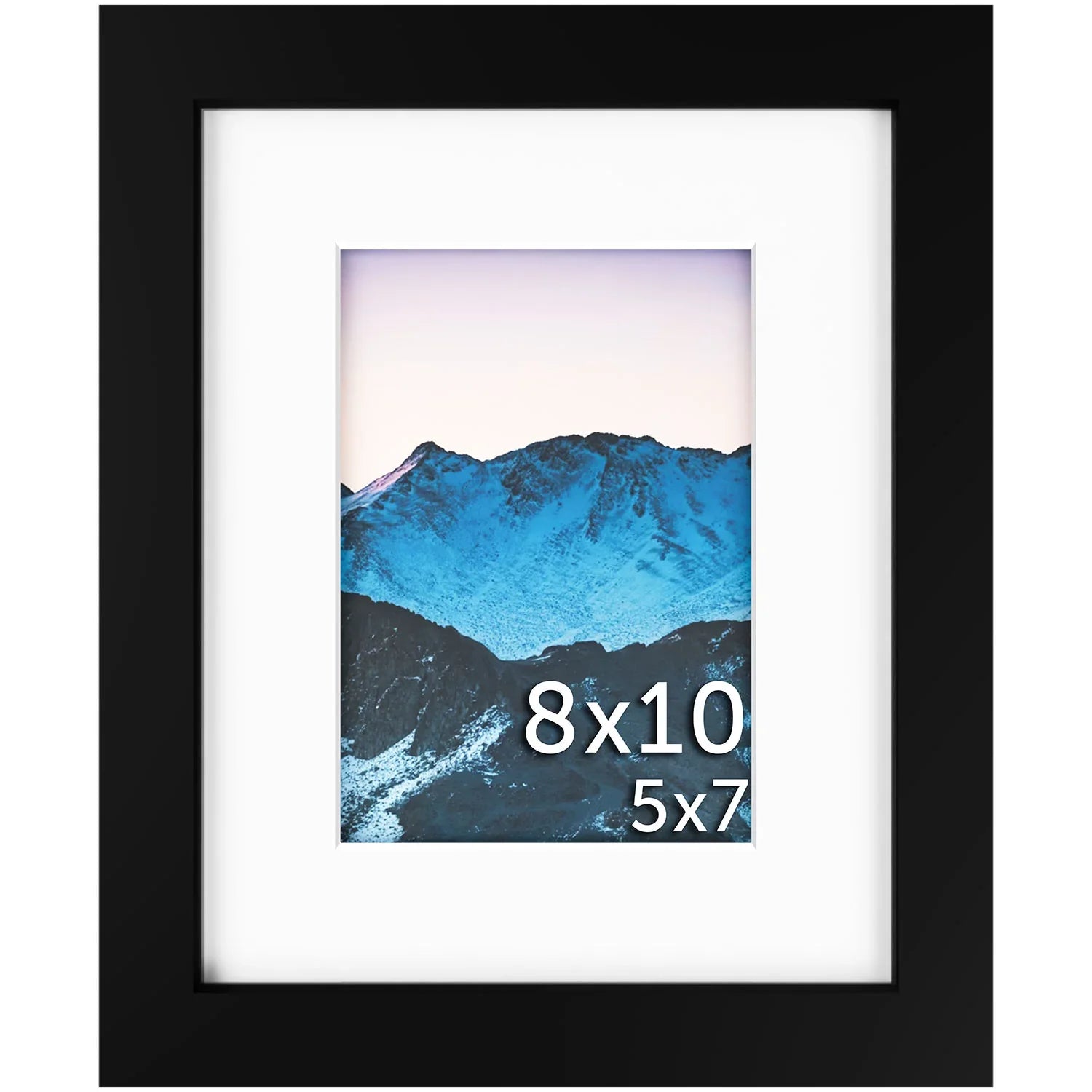 8x10 Wood Frame - Studio Series