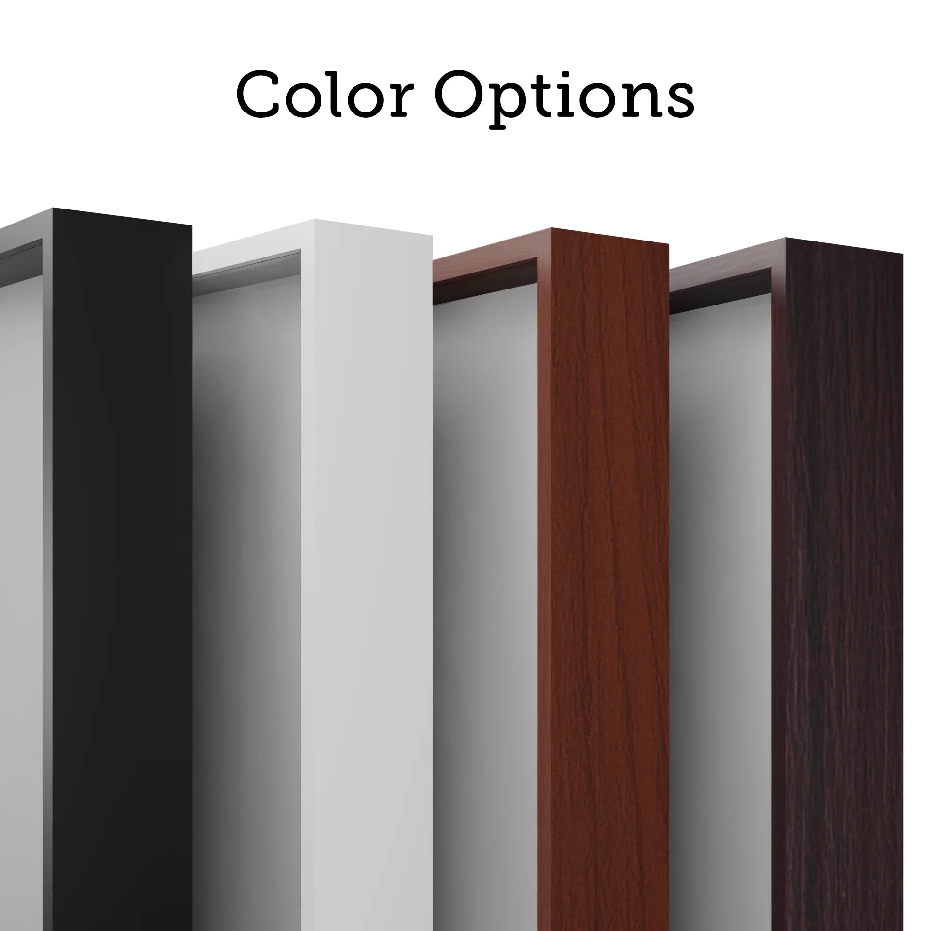 24x36 Wood Shadow Box Frame