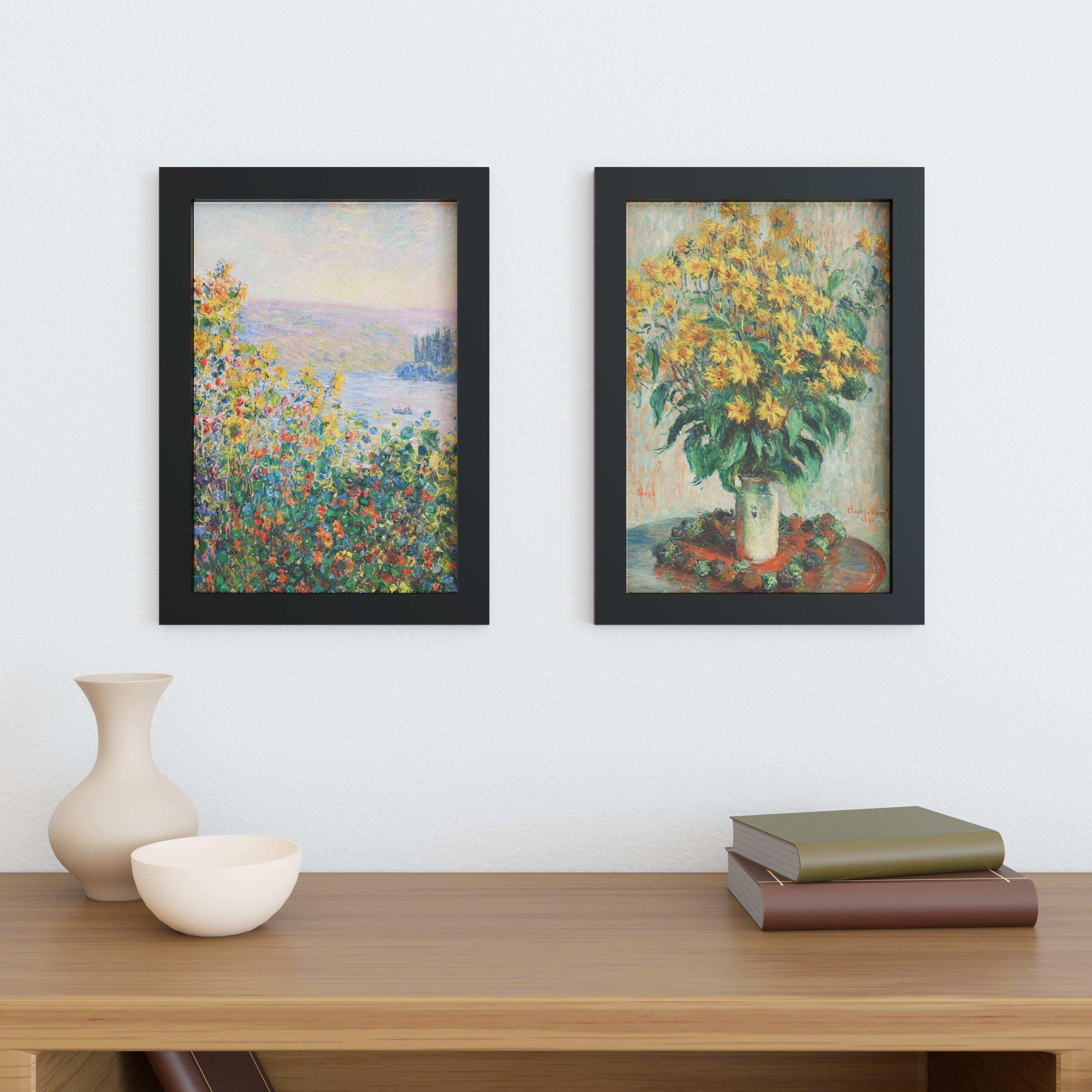 13x19 Matted Wood Frame - Signature Glass