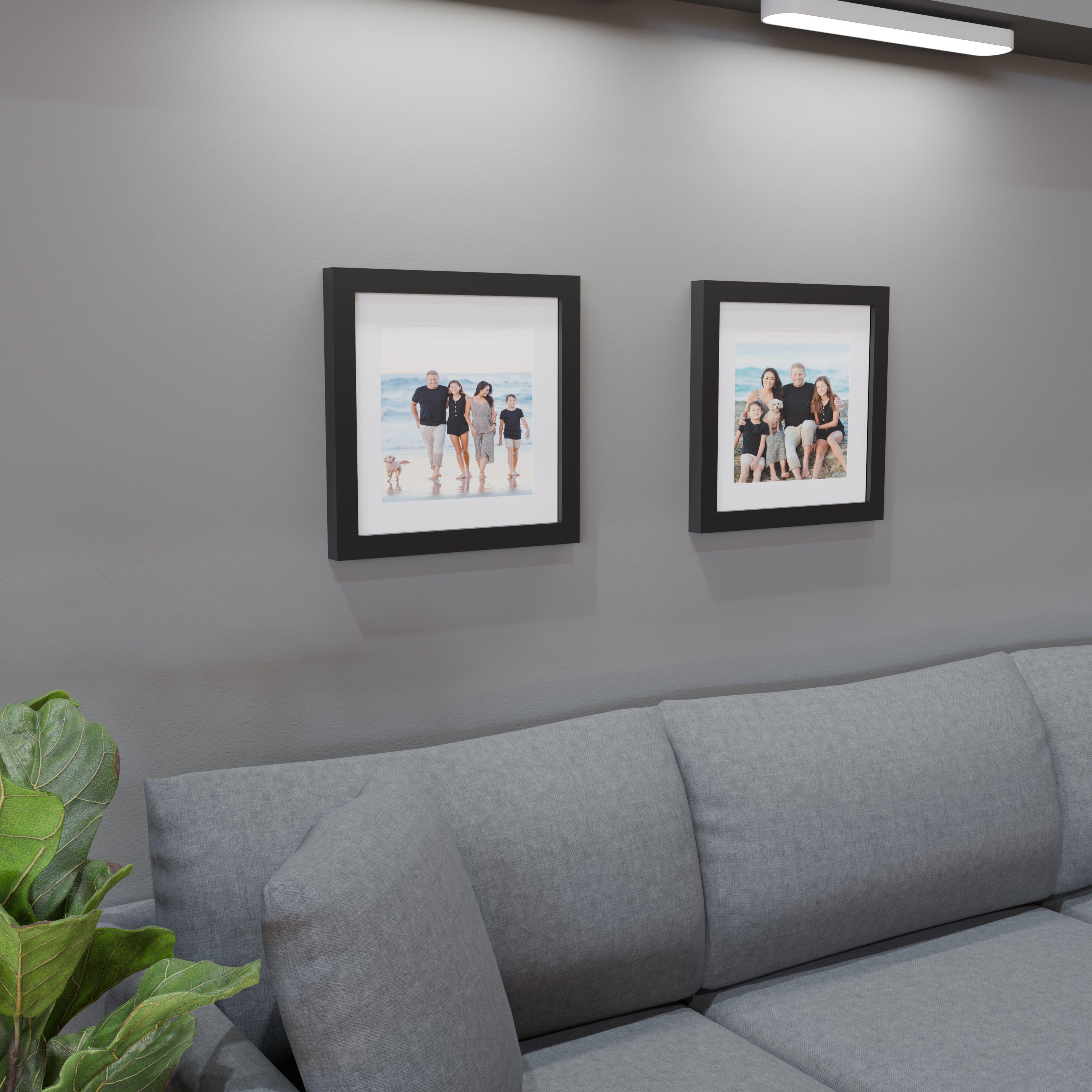 Custom 12x12 Framed Photo Print