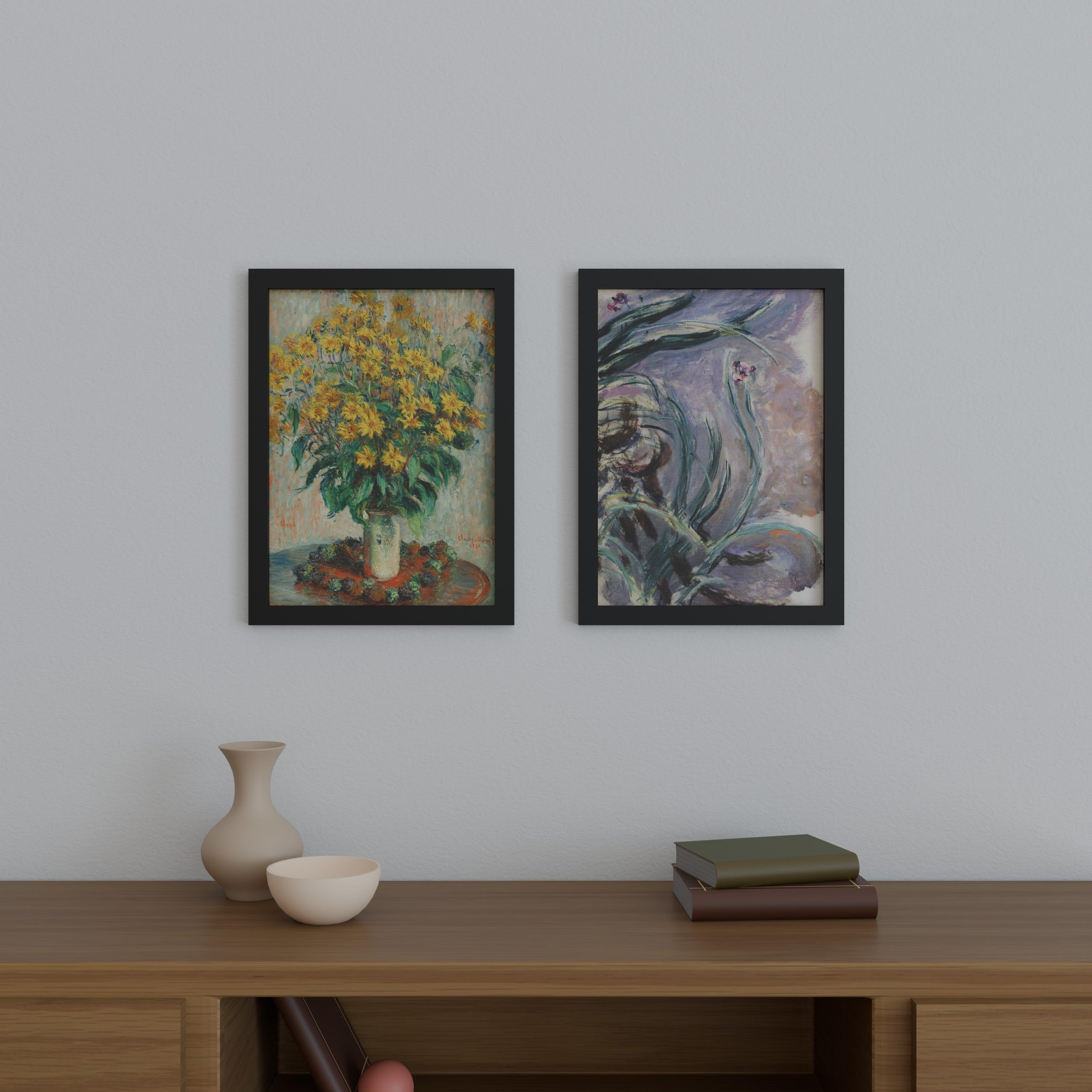 18x25 Matted Wood Frame - Signature Glass