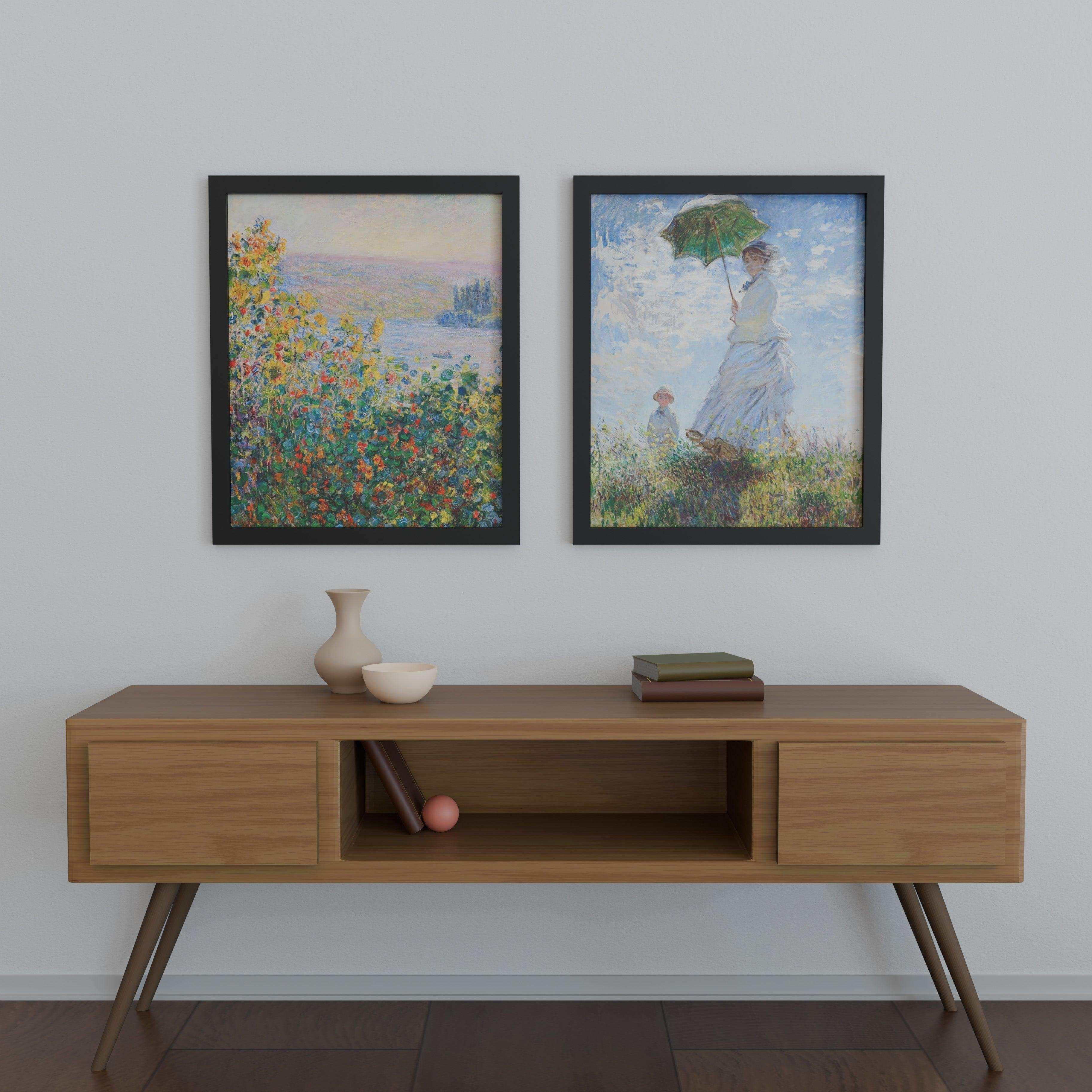24x29 Marco Foto Madera Mate