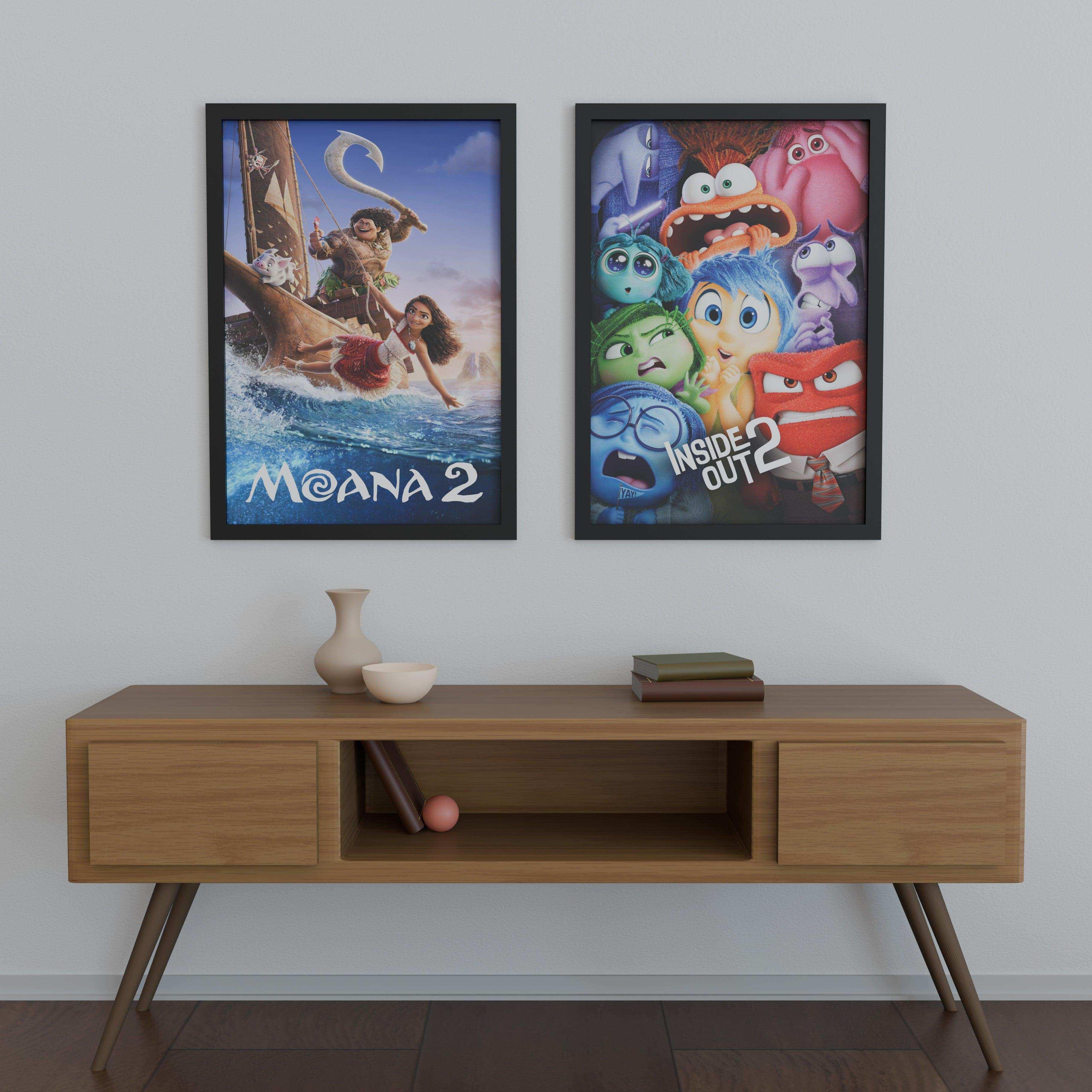 27x39 Marco Foto Madera Mate