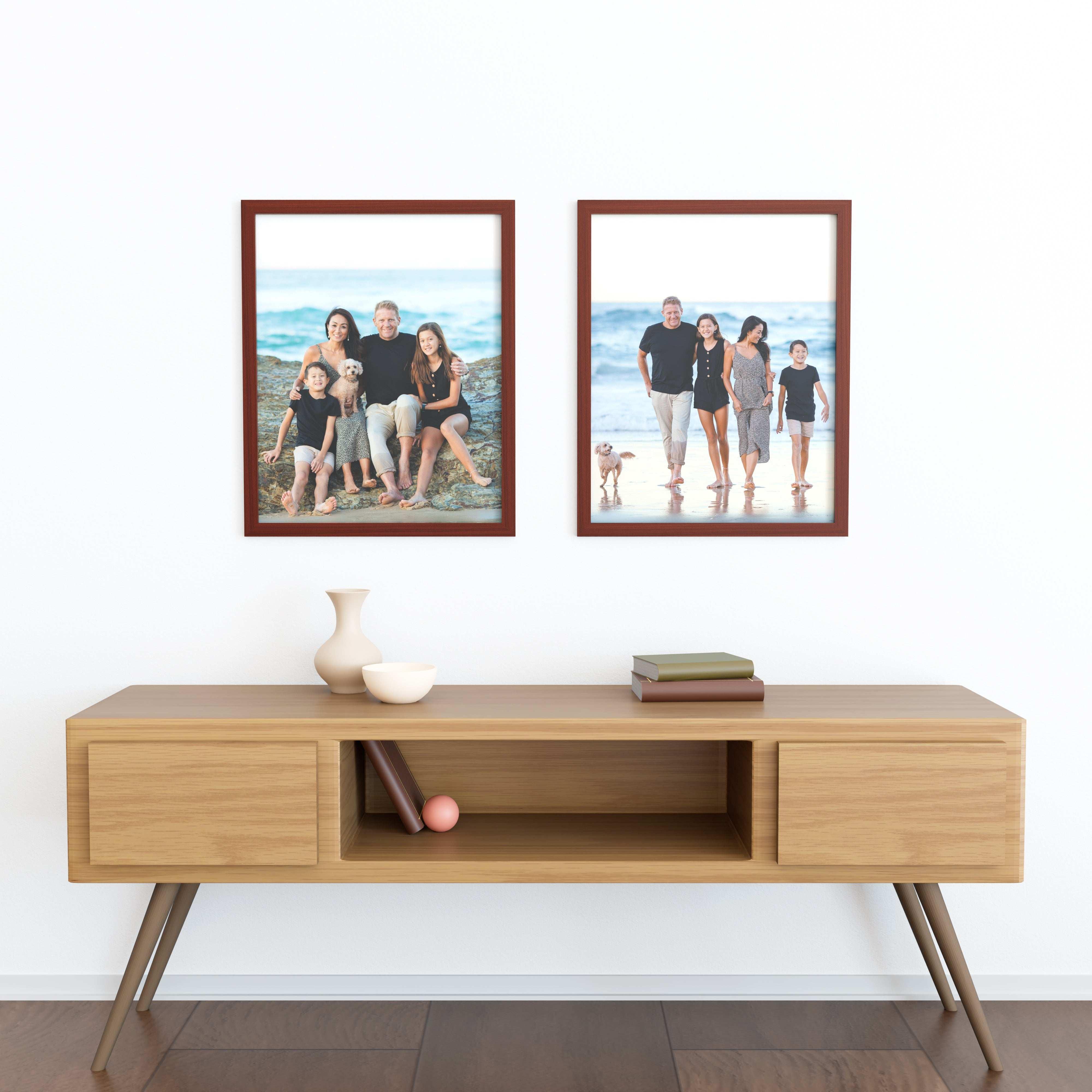 24x30 Matted Frame - Frame Amo