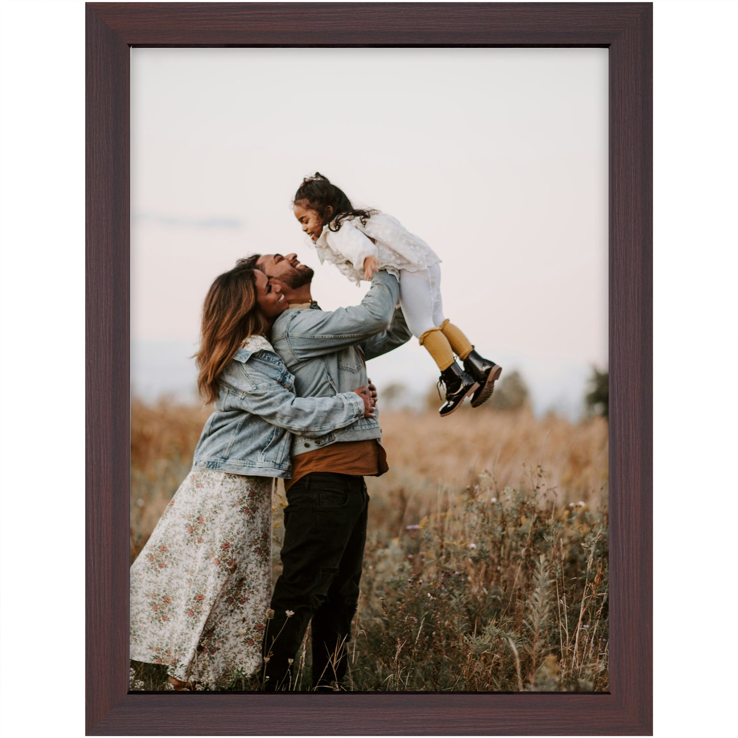 Custom 18x24 Framed Photo Print