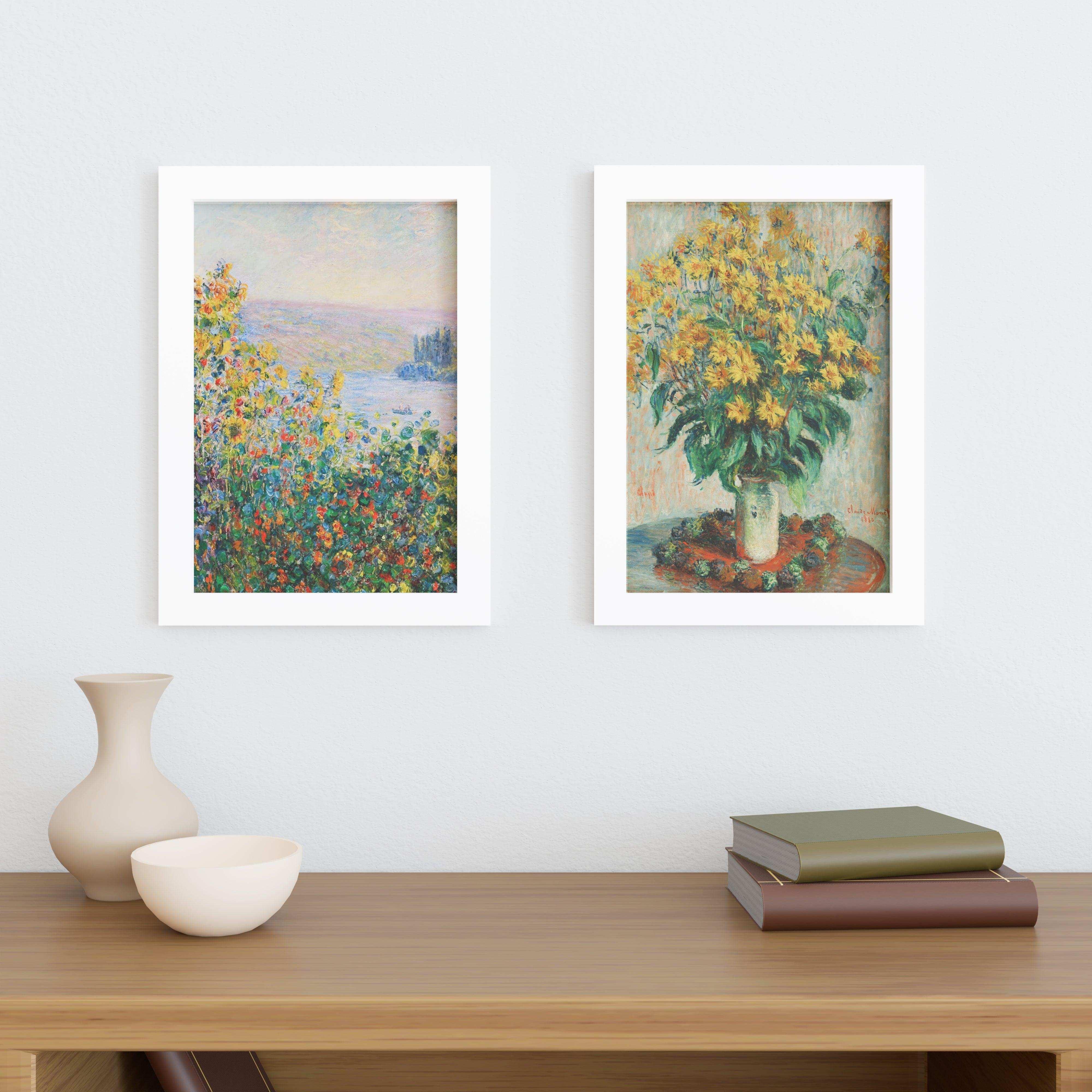 13x19 Matted Wood Frame - Signature Glass