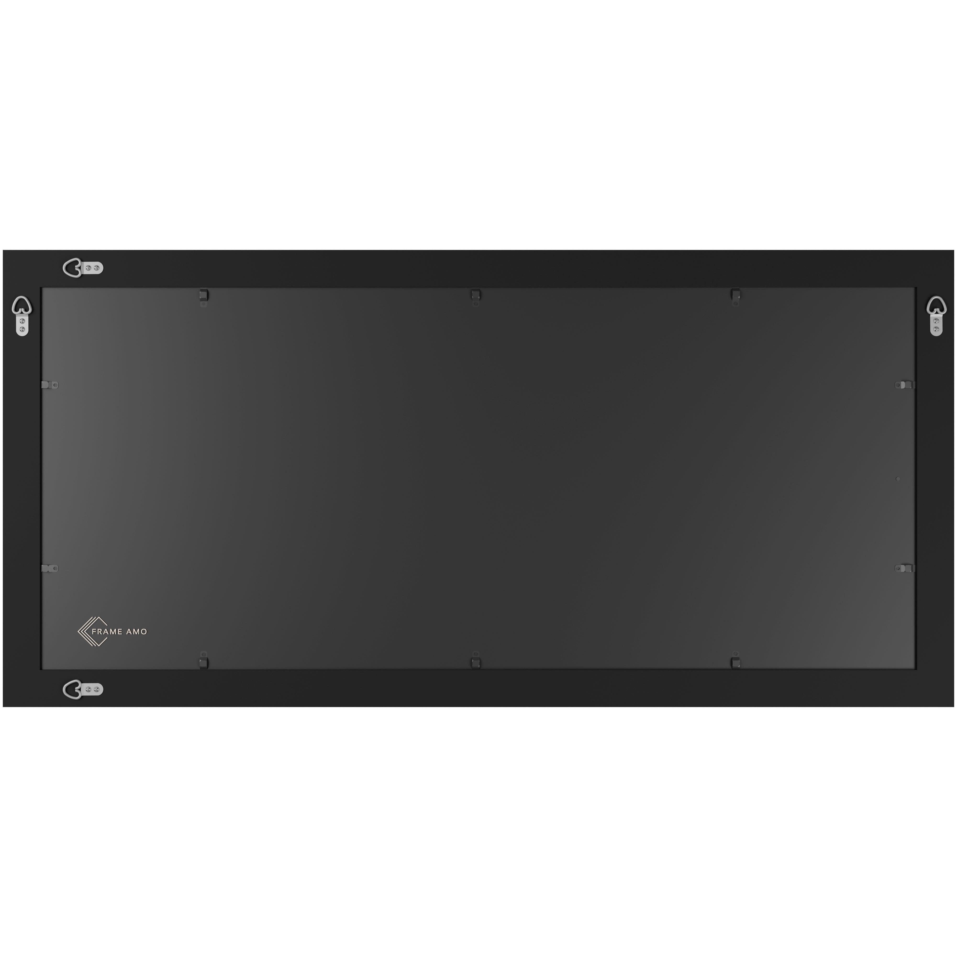 15x34 Marco Foto Madera Mate