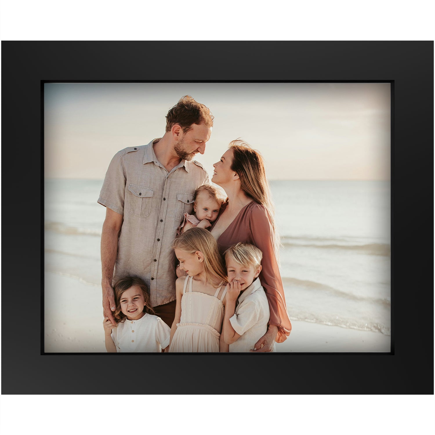 Custom 11x14 Framed Photo Print