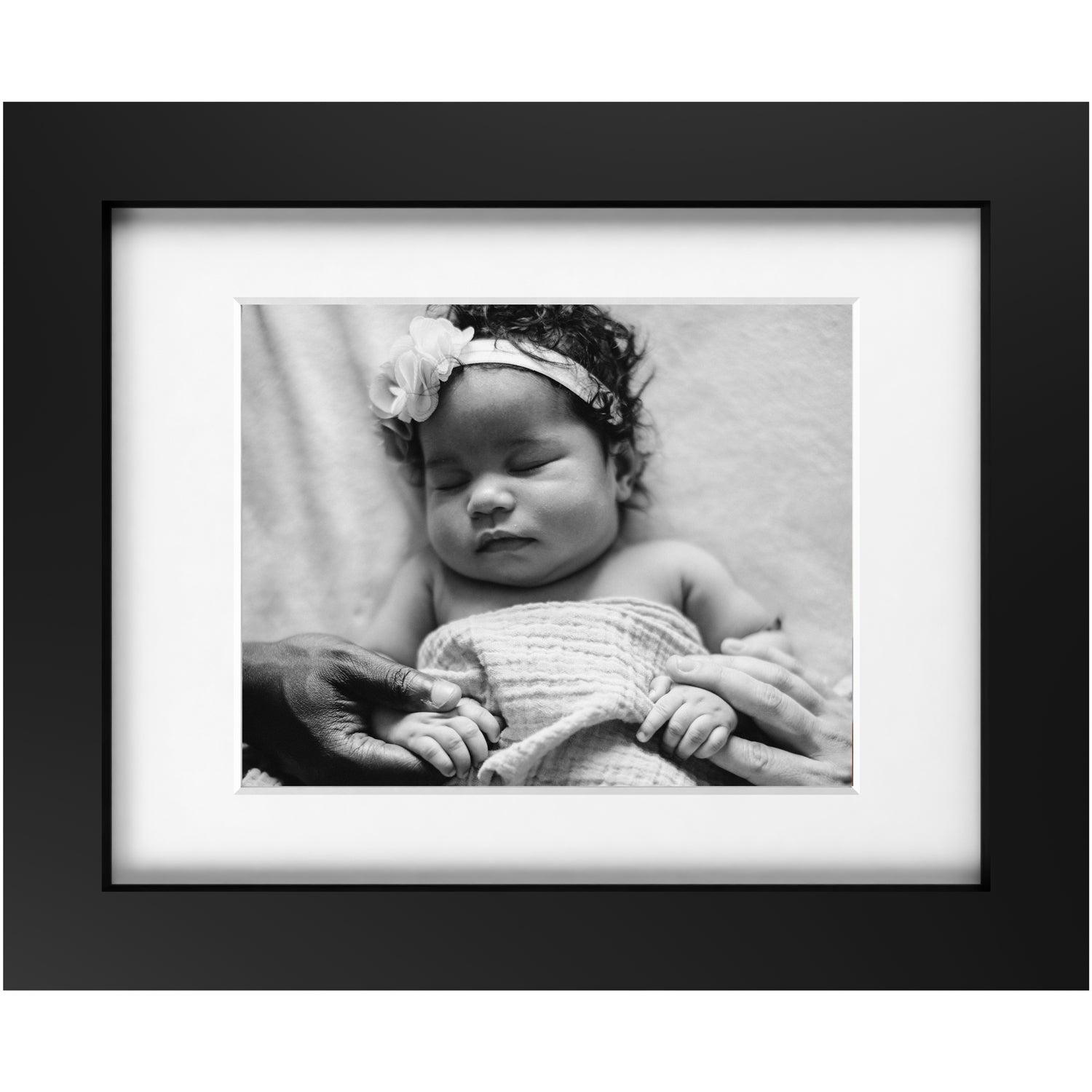 Custom 8x10 Framed Photo Print