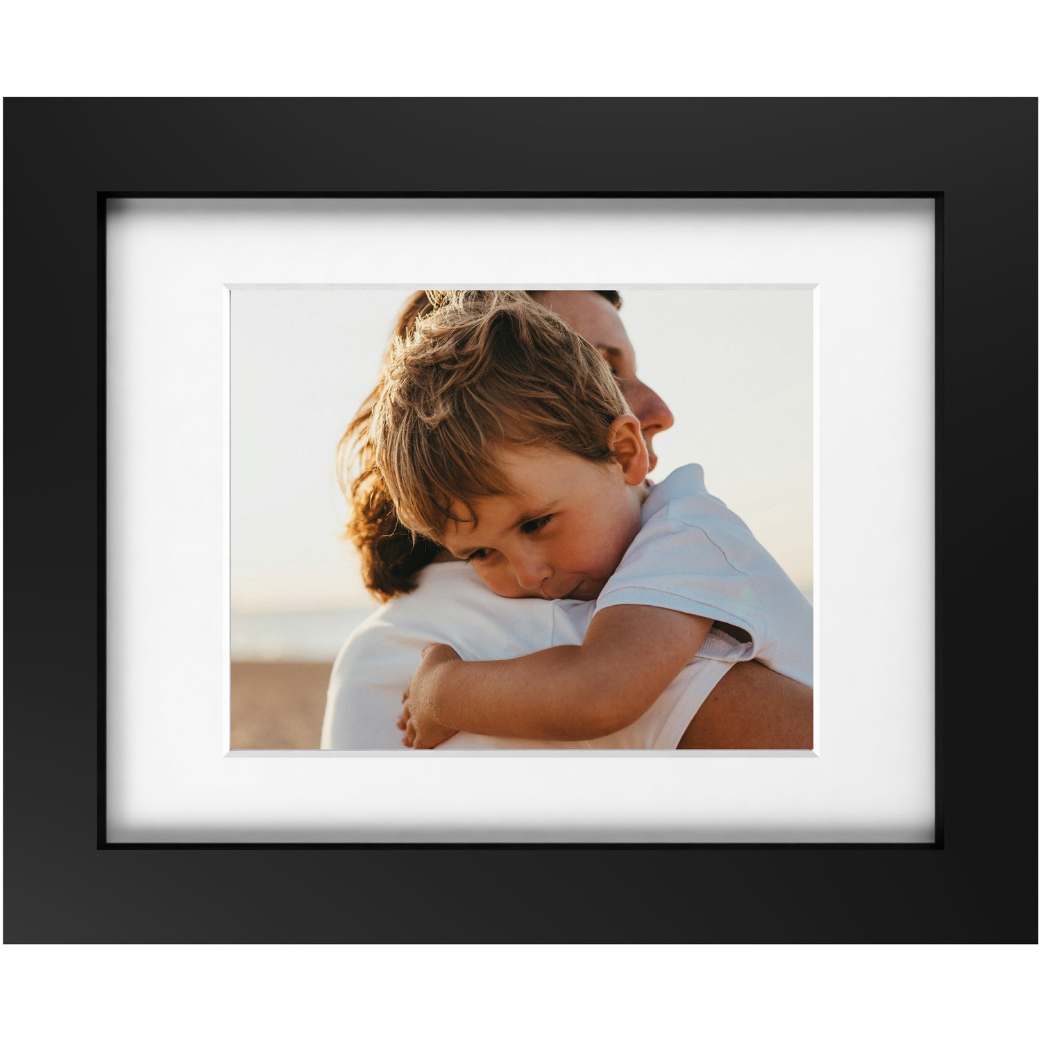 Custom 8x10 Framed Photo Print