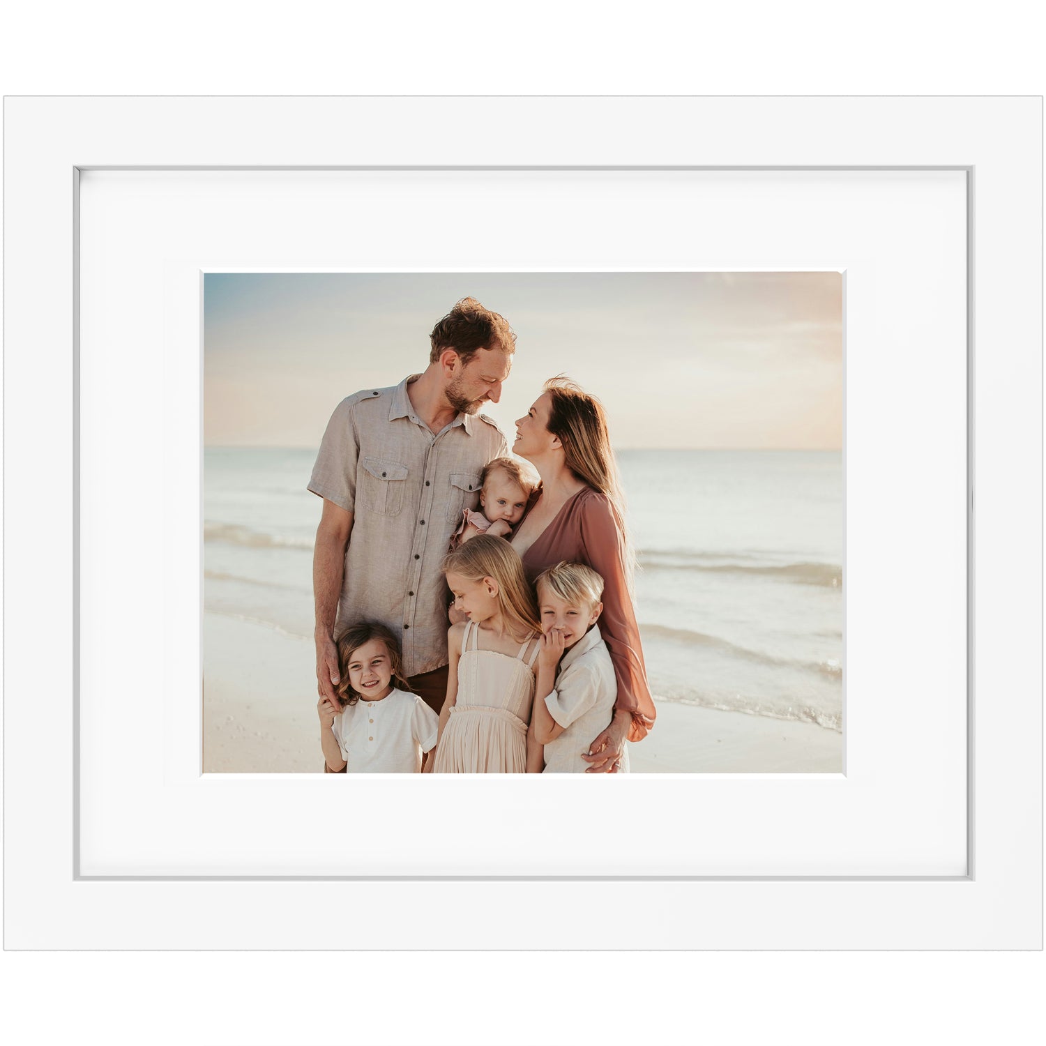 Custom 11x14 Framed Photo Print