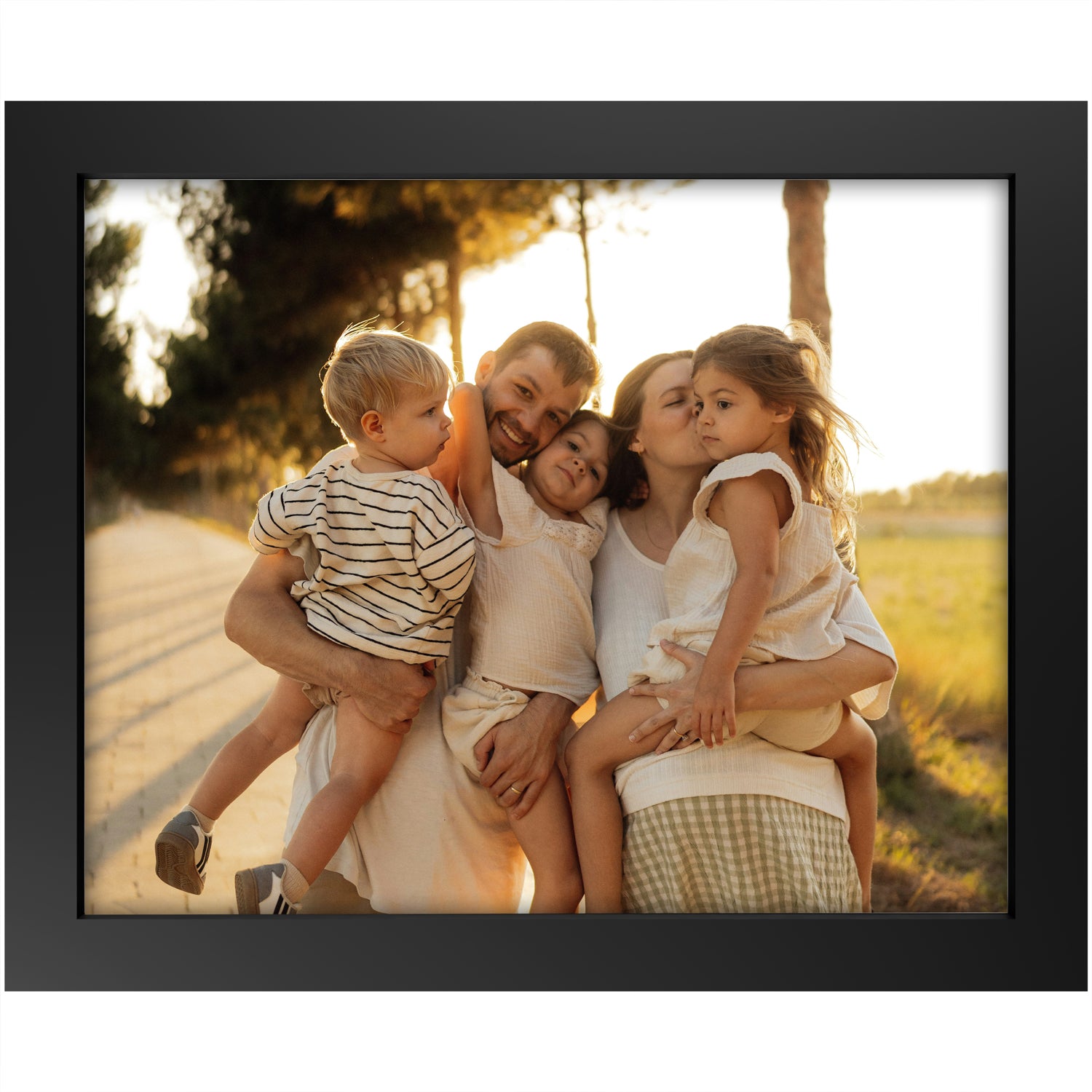 Custom 16x20 Framed Photo Print