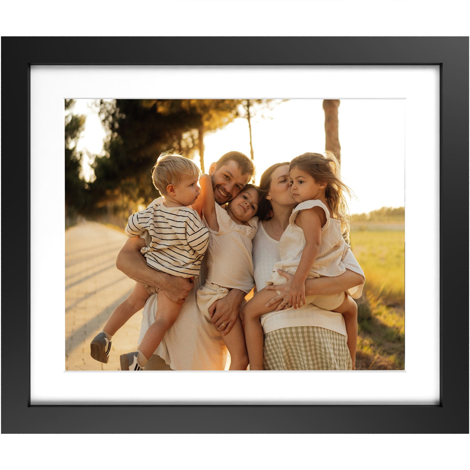 Custom 16x20 Framed Photo Print