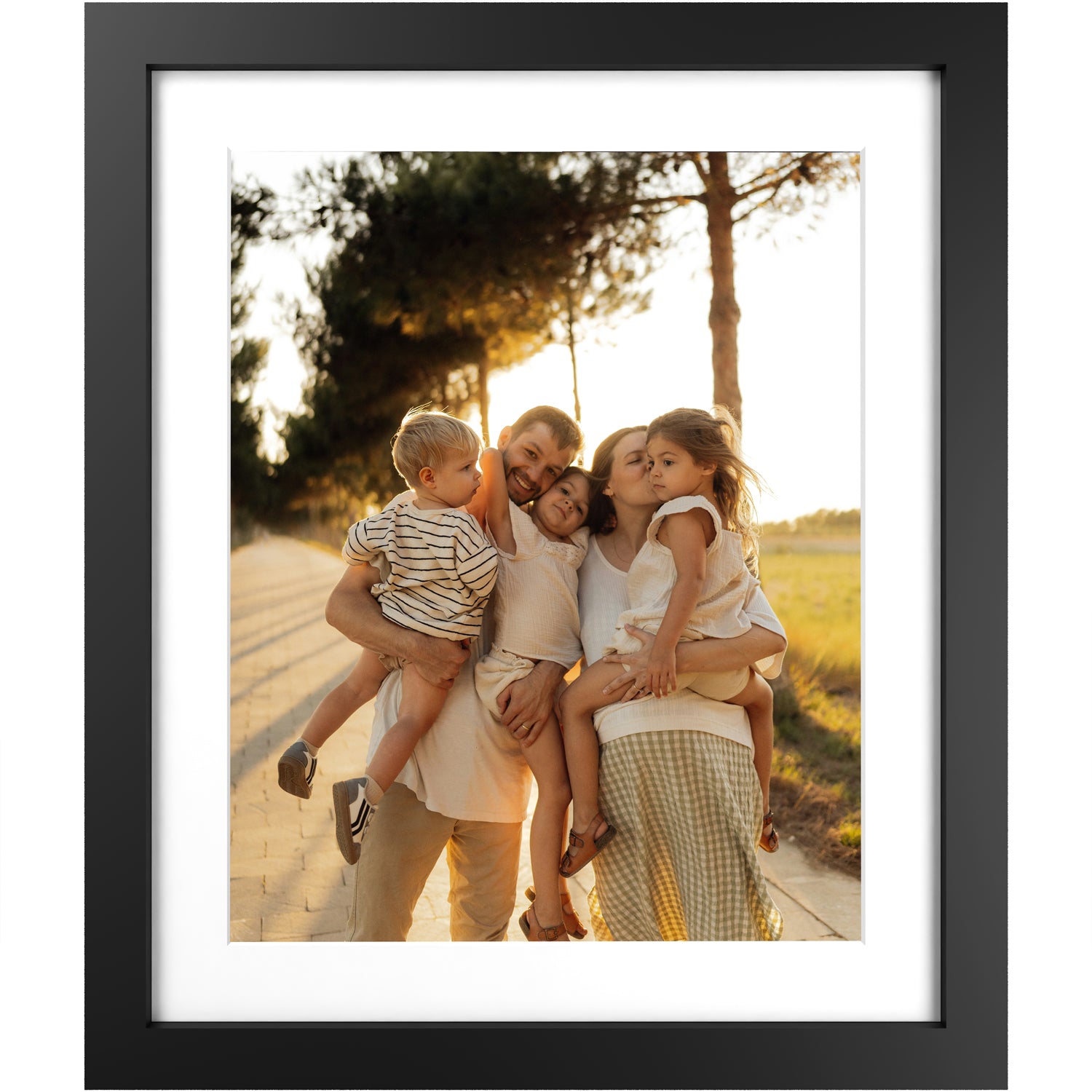 Custom 16x20 Framed Photo Print