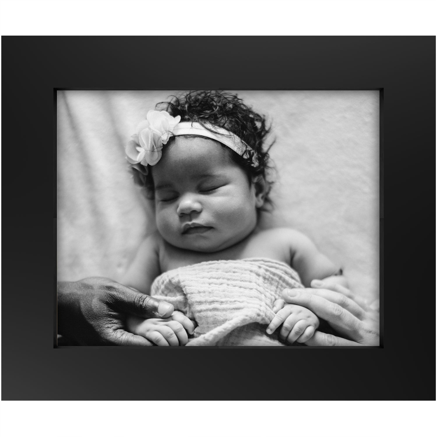 Custom 8x10 Framed Photo Print