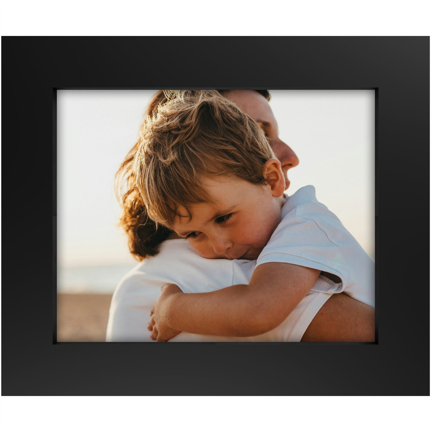 Custom 8x10 Framed Photo Print