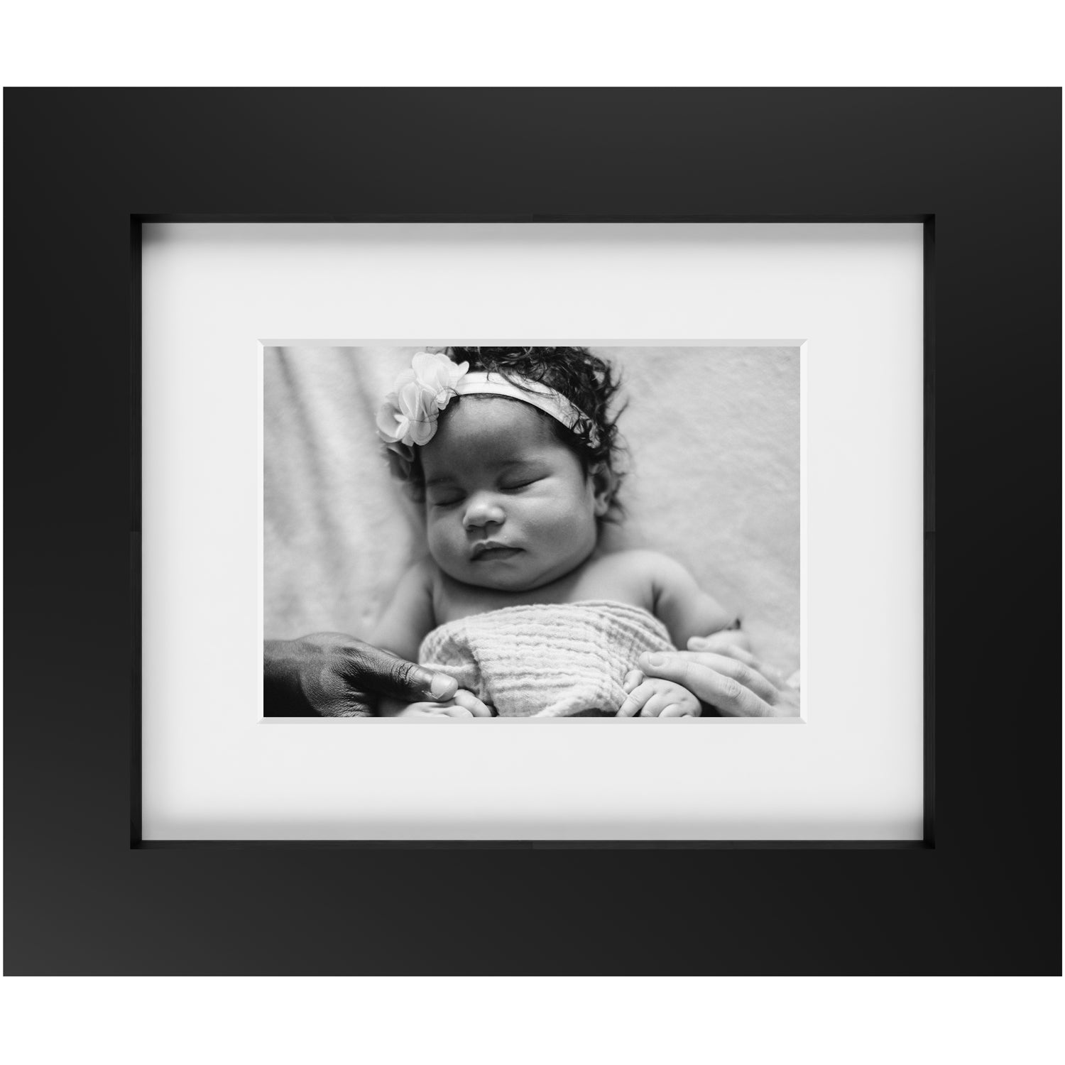 Custom 5x7 Framed Photo Print