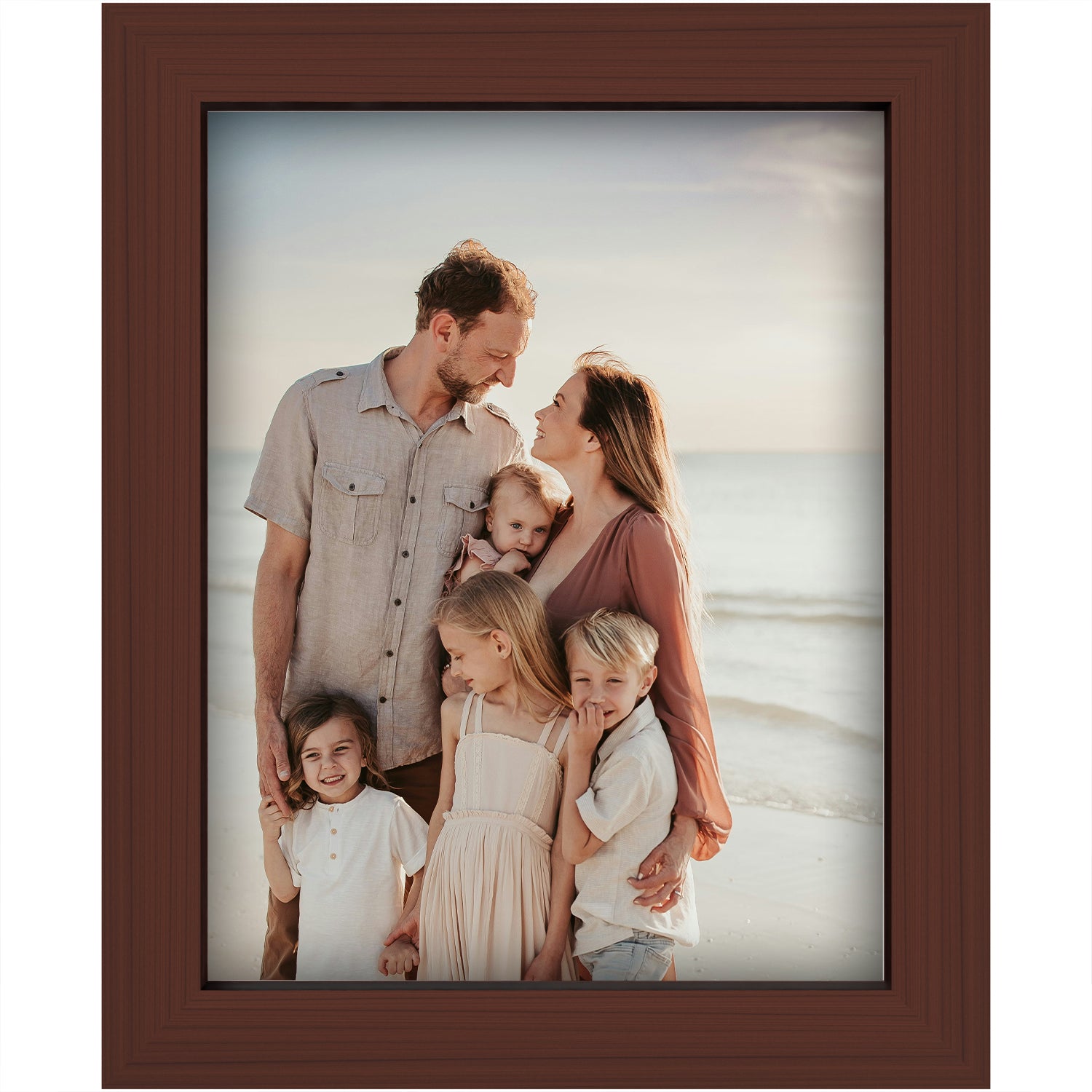 Custom 11x14 Framed Photo Print