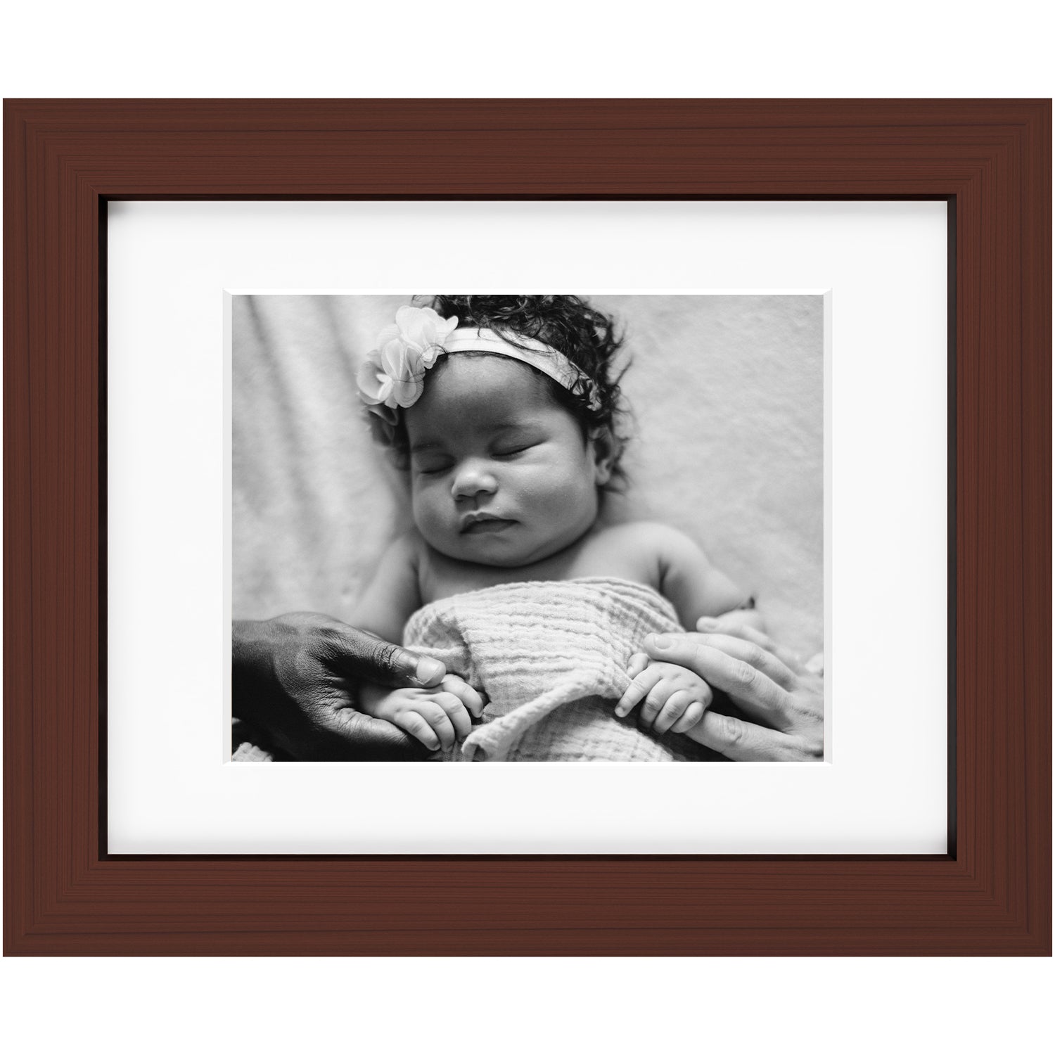 Custom 8x10 Framed Photo Print