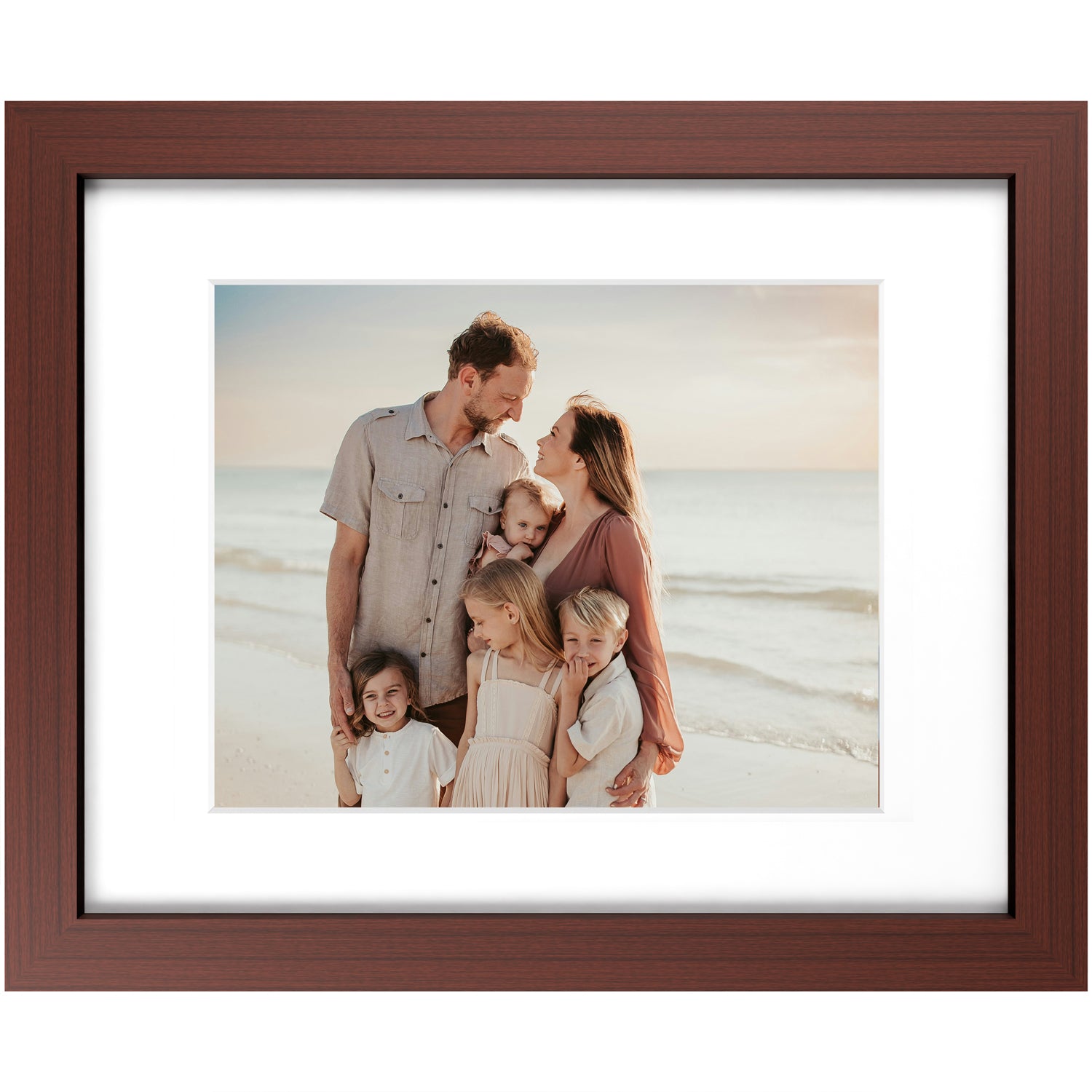 Custom 11x14 Framed Photo Print