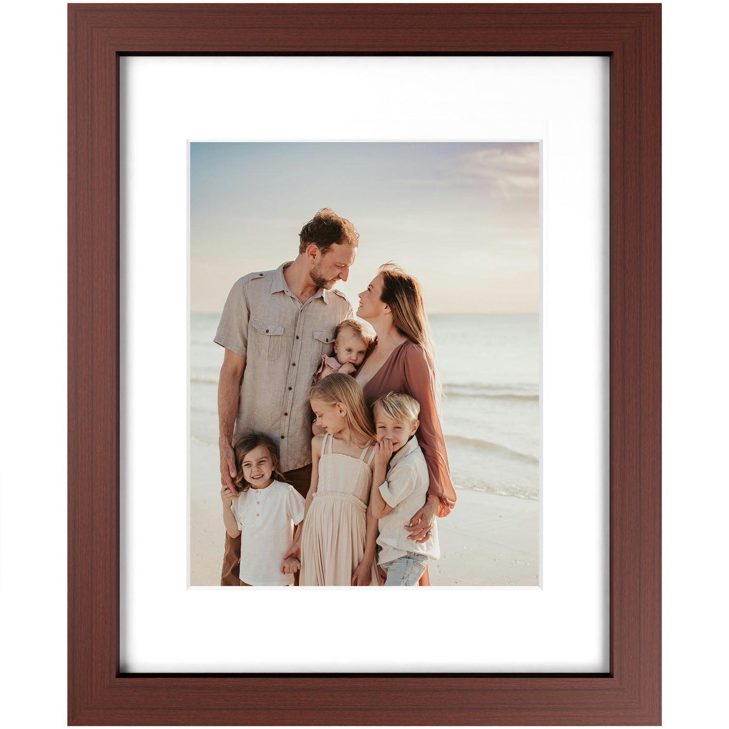 Custom 11x14 Framed Photo Print