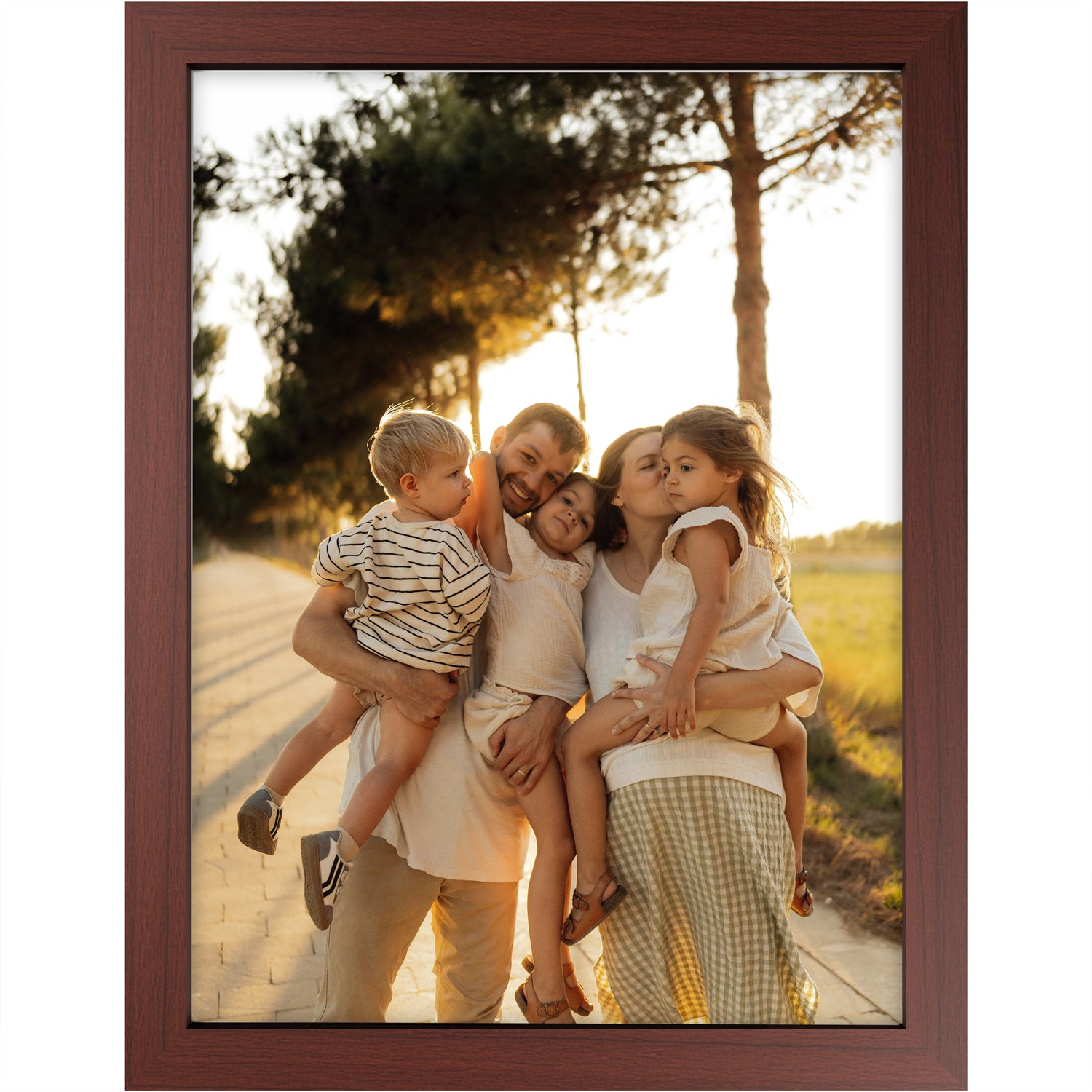 Custom 18x24 Framed Photo Print