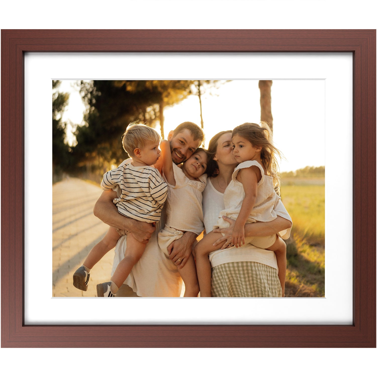 Custom 16x20 Framed Photo Print