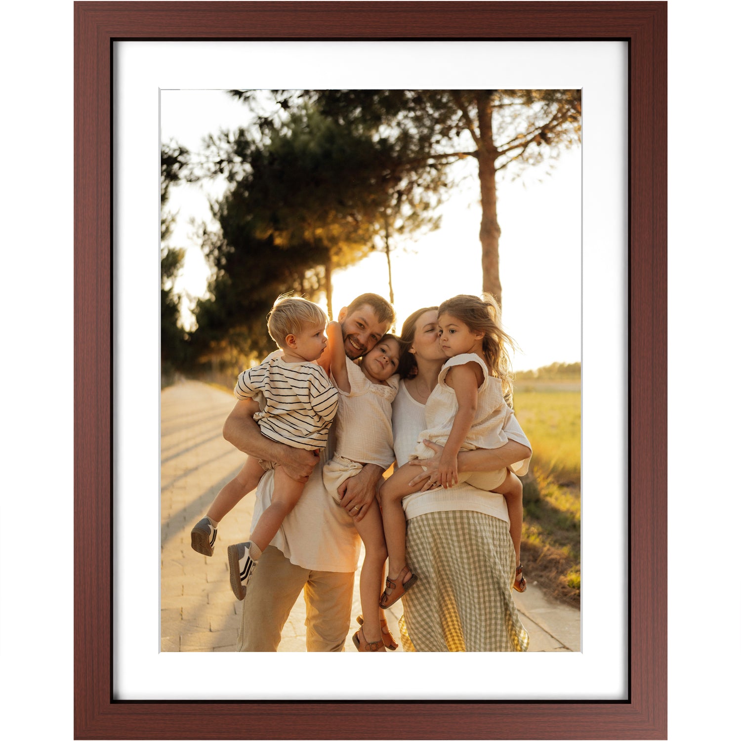 Custom 18x24 Framed Photo Print