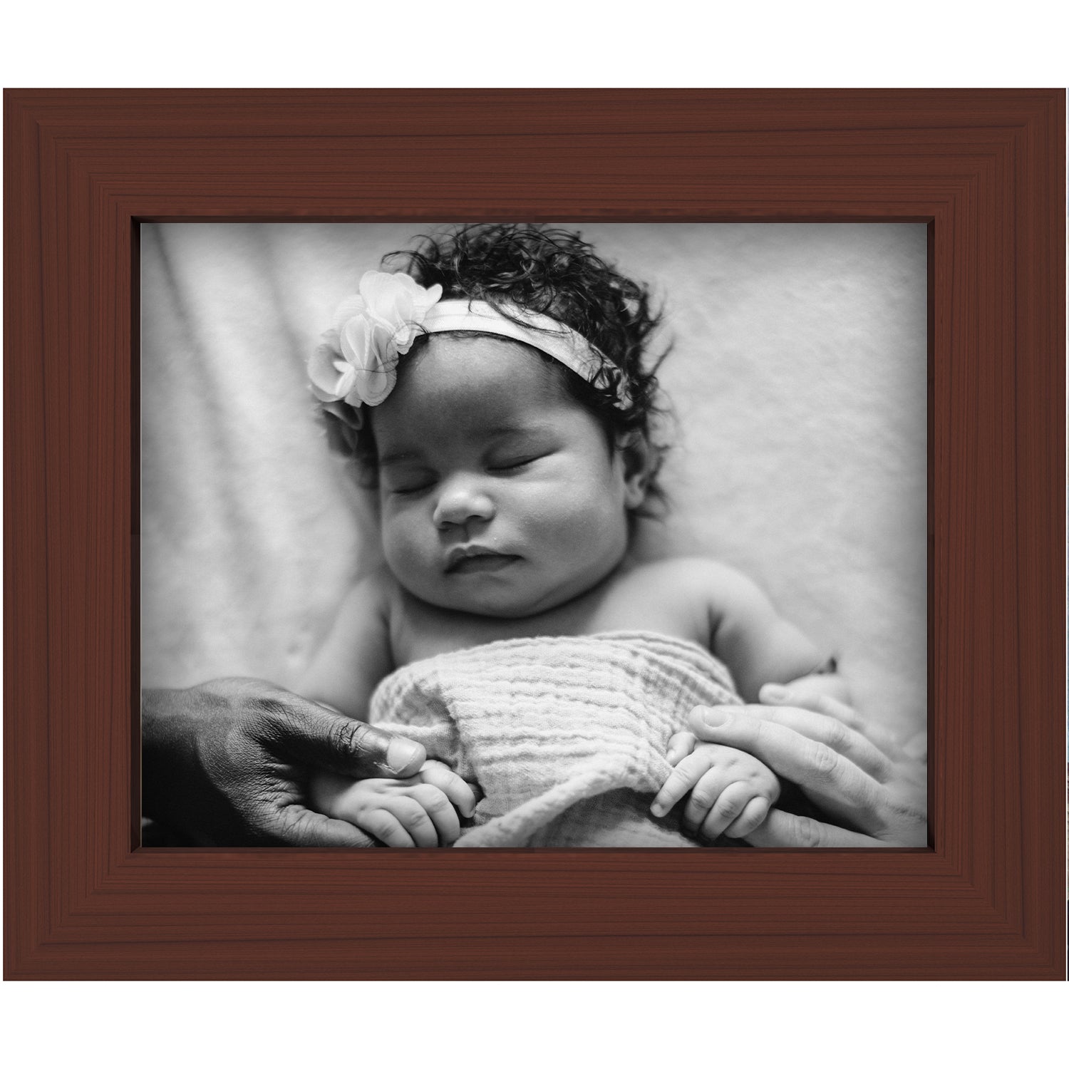 Custom 8x10 Framed Photo Print