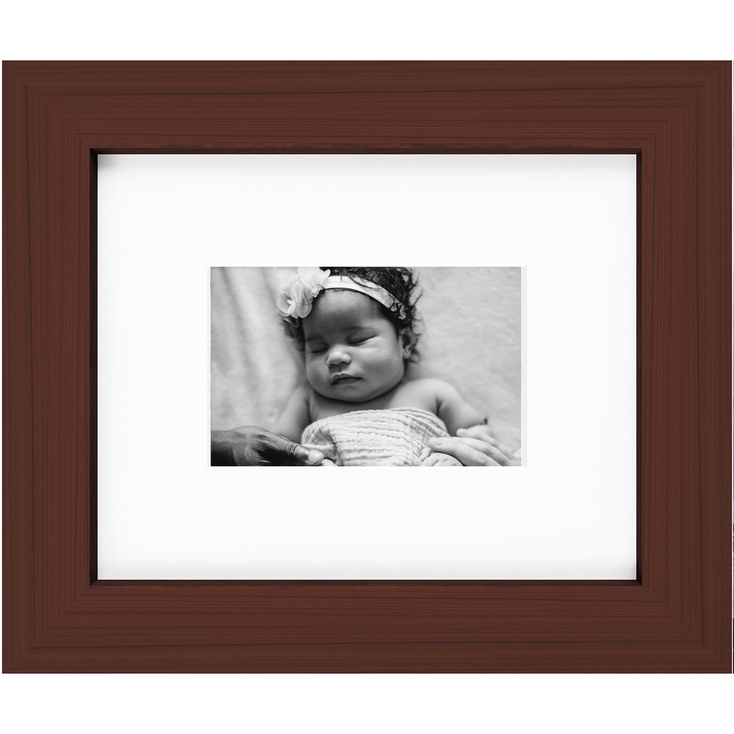 Custom 4x6 Framed Photo Print