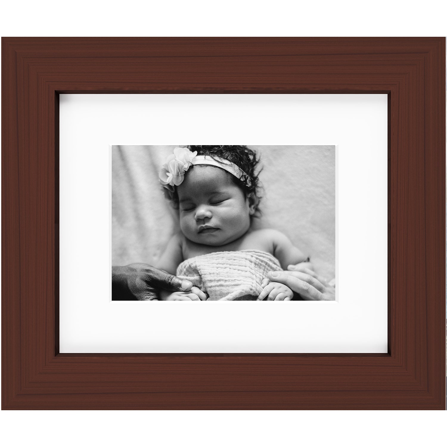 Custom 5x7 Framed Photo Print