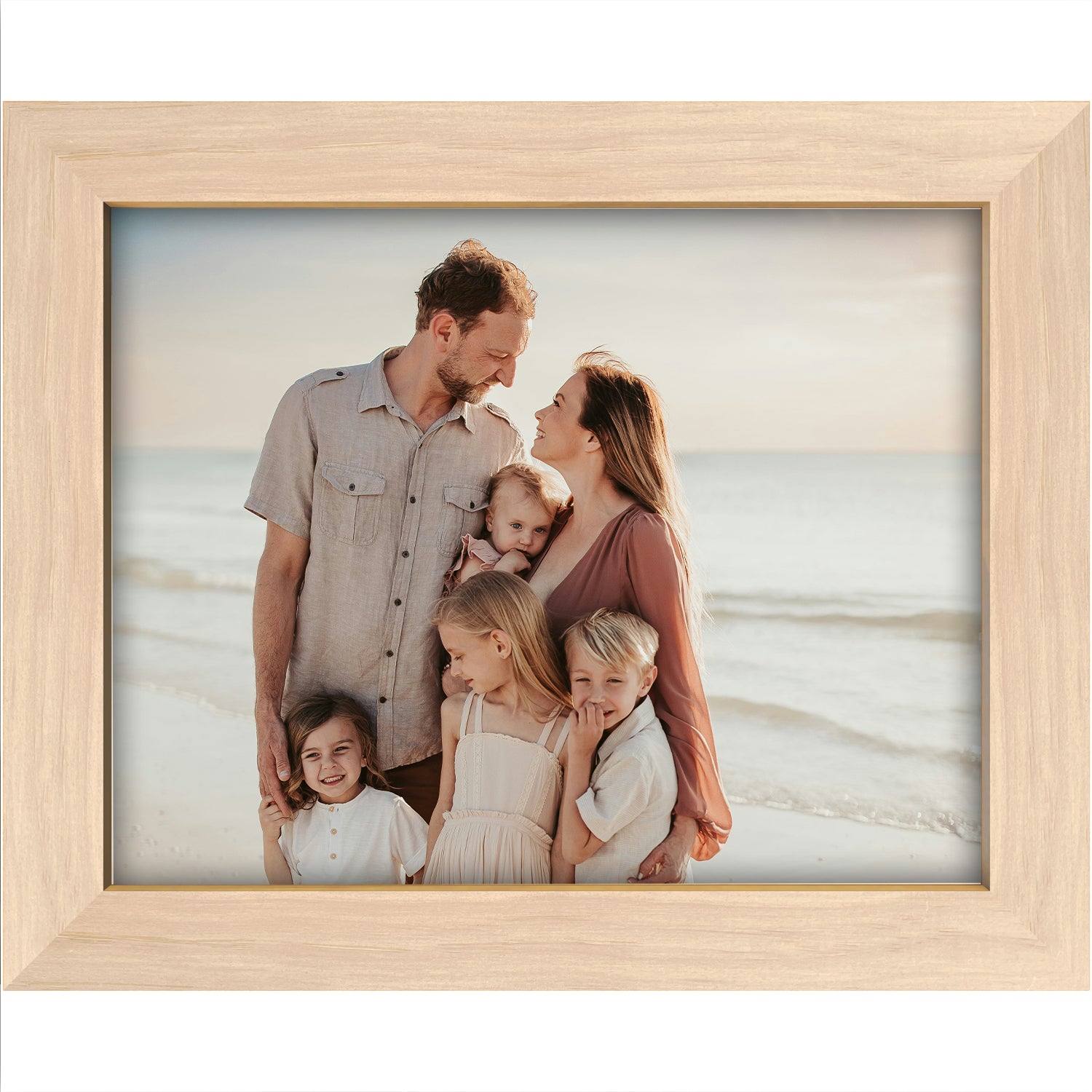 Custom 11x14 Framed Photo Print