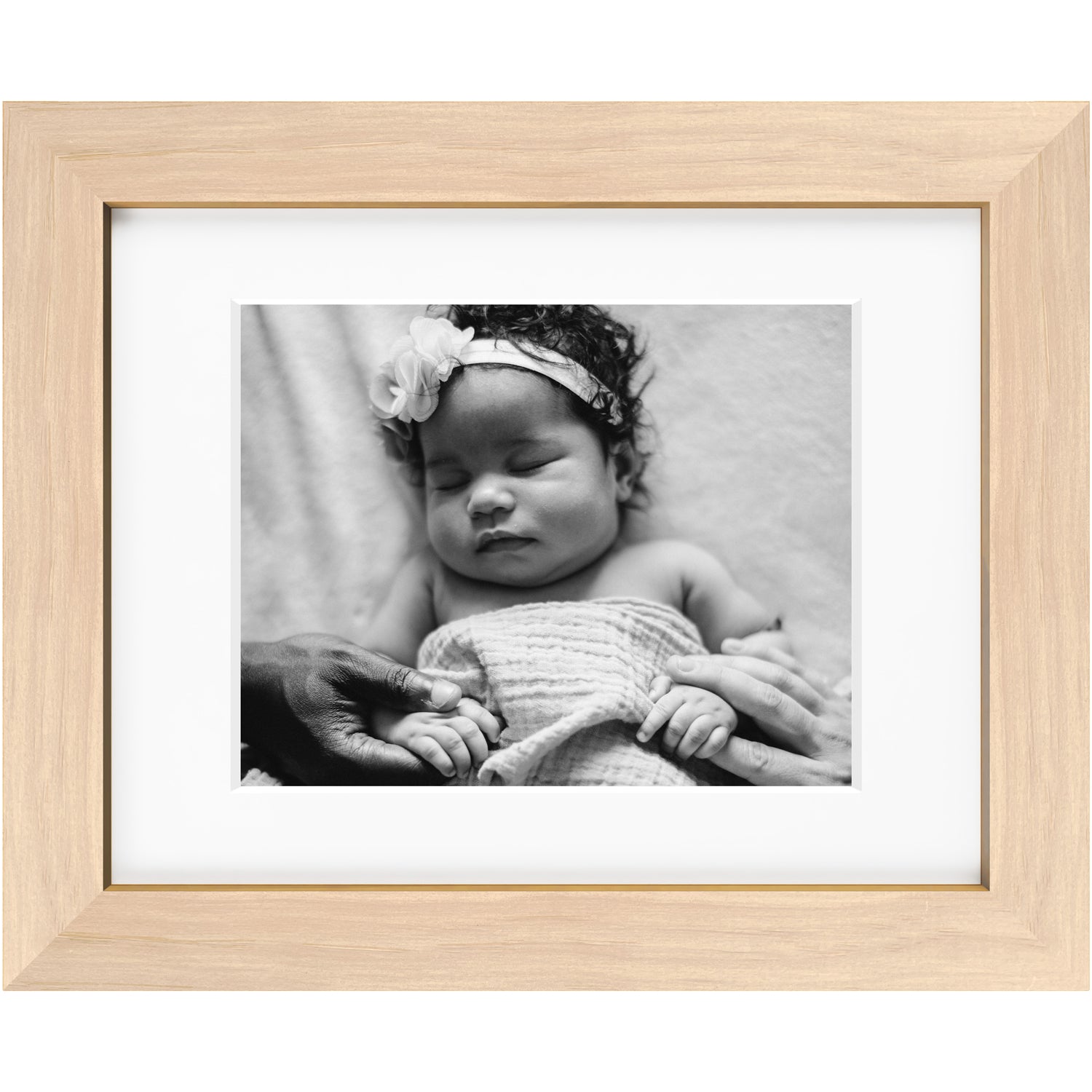 Custom 8x10 Framed Photo Print