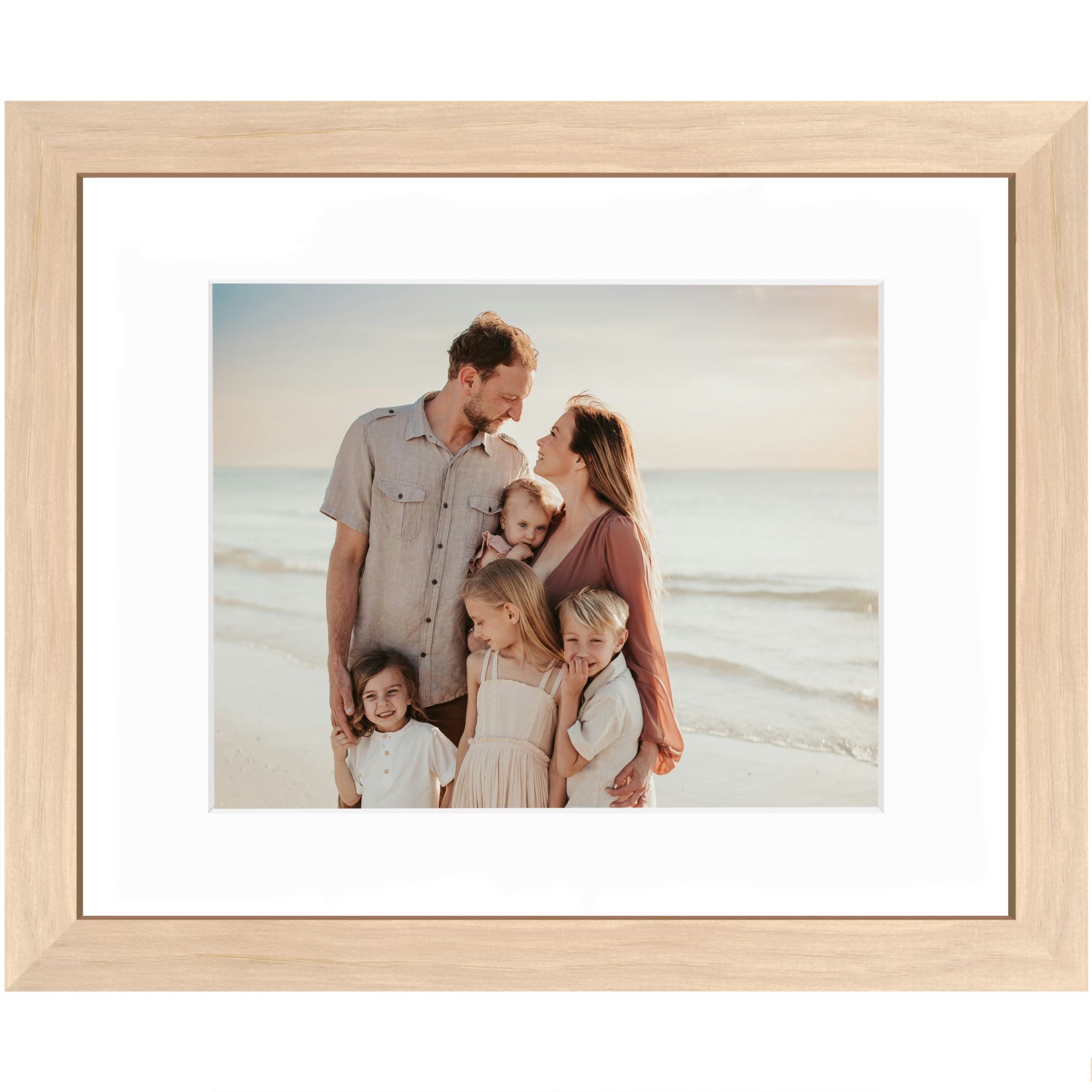Custom 11x14 Framed Photo Print