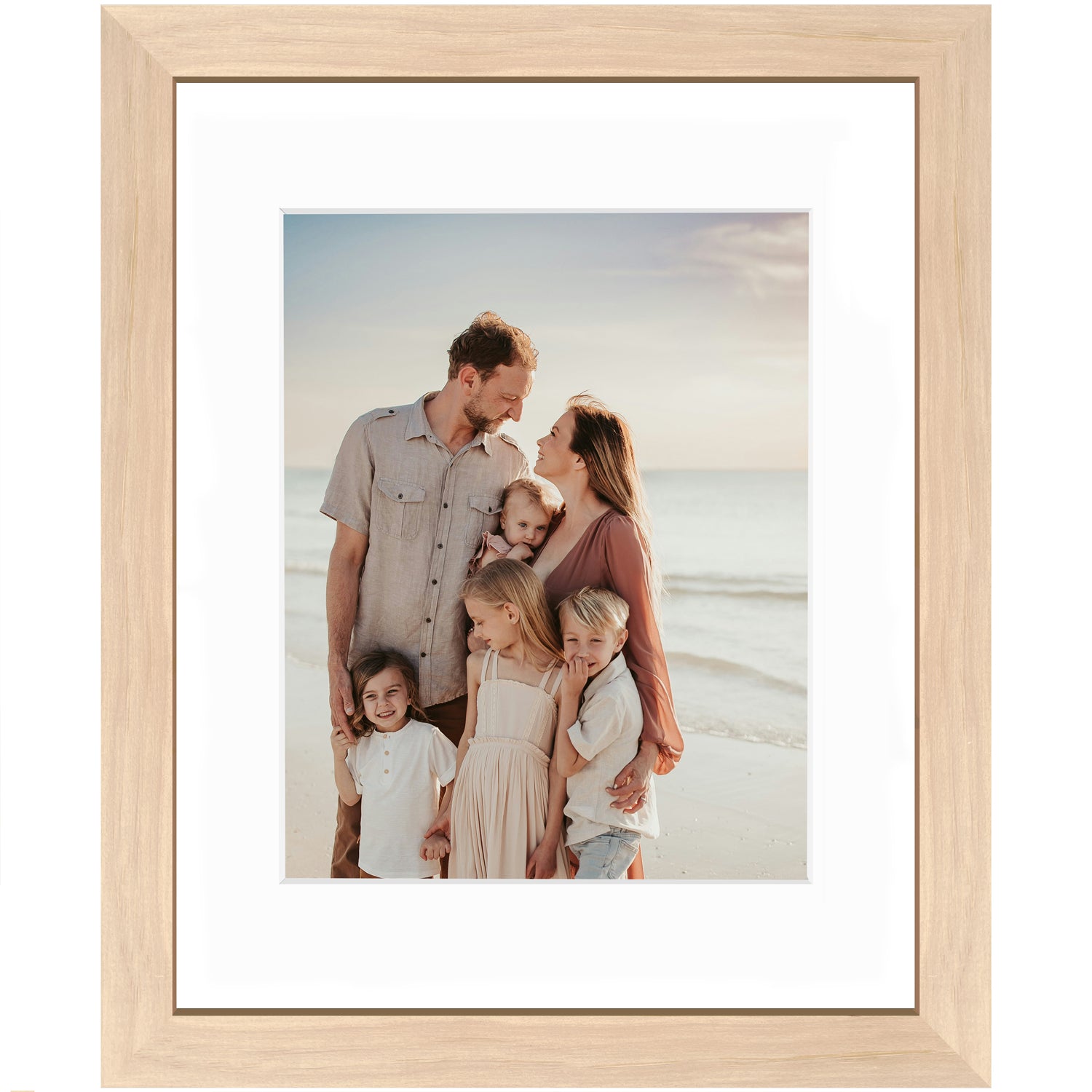 Custom 11x14 Framed Photo Print