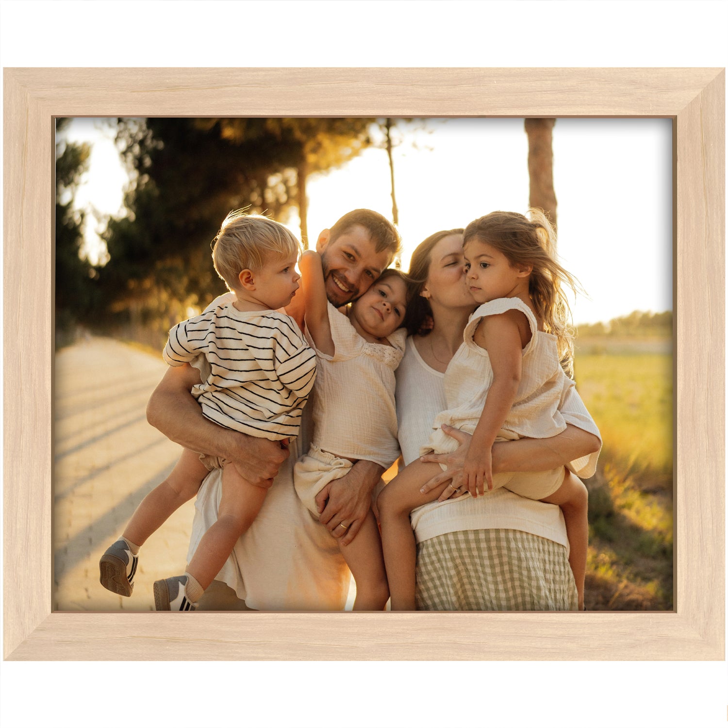 Custom 16x20 Framed Photo Print