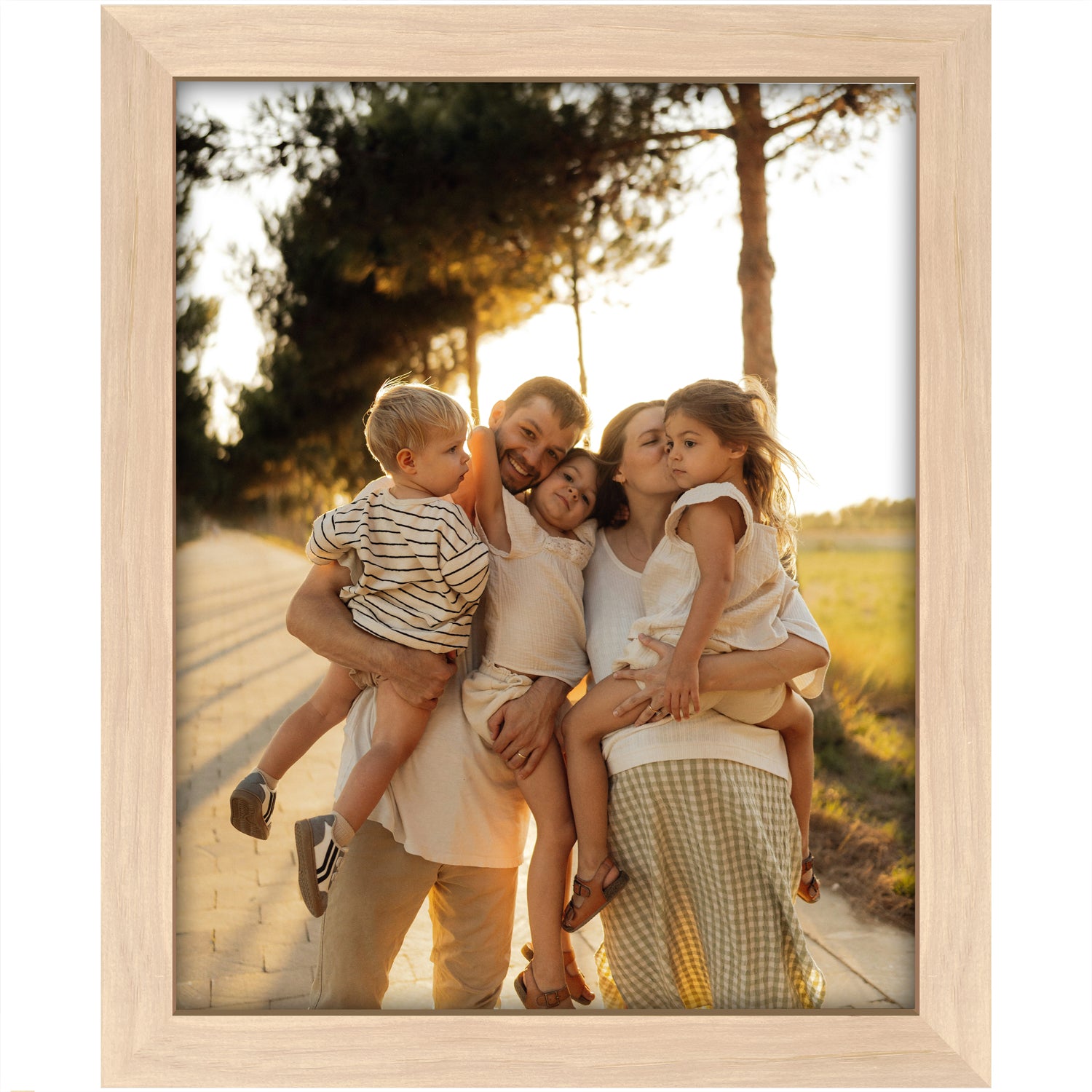 Custom 16x20 Framed Photo Print