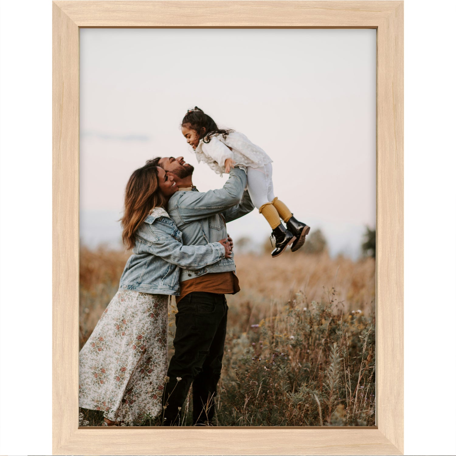 Custom 18x24 Framed Photo Print