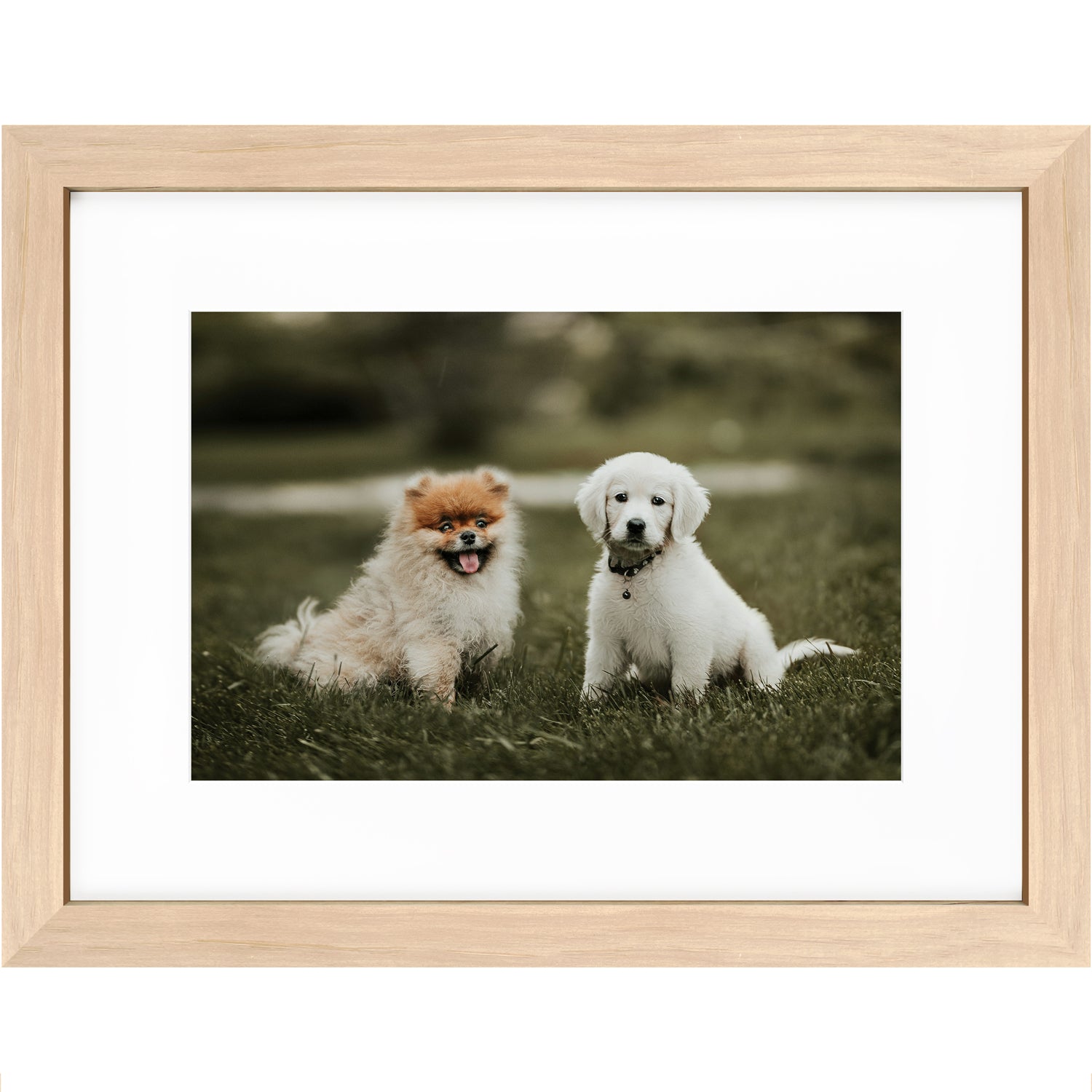 Custom 12x18 Framed Photo Print