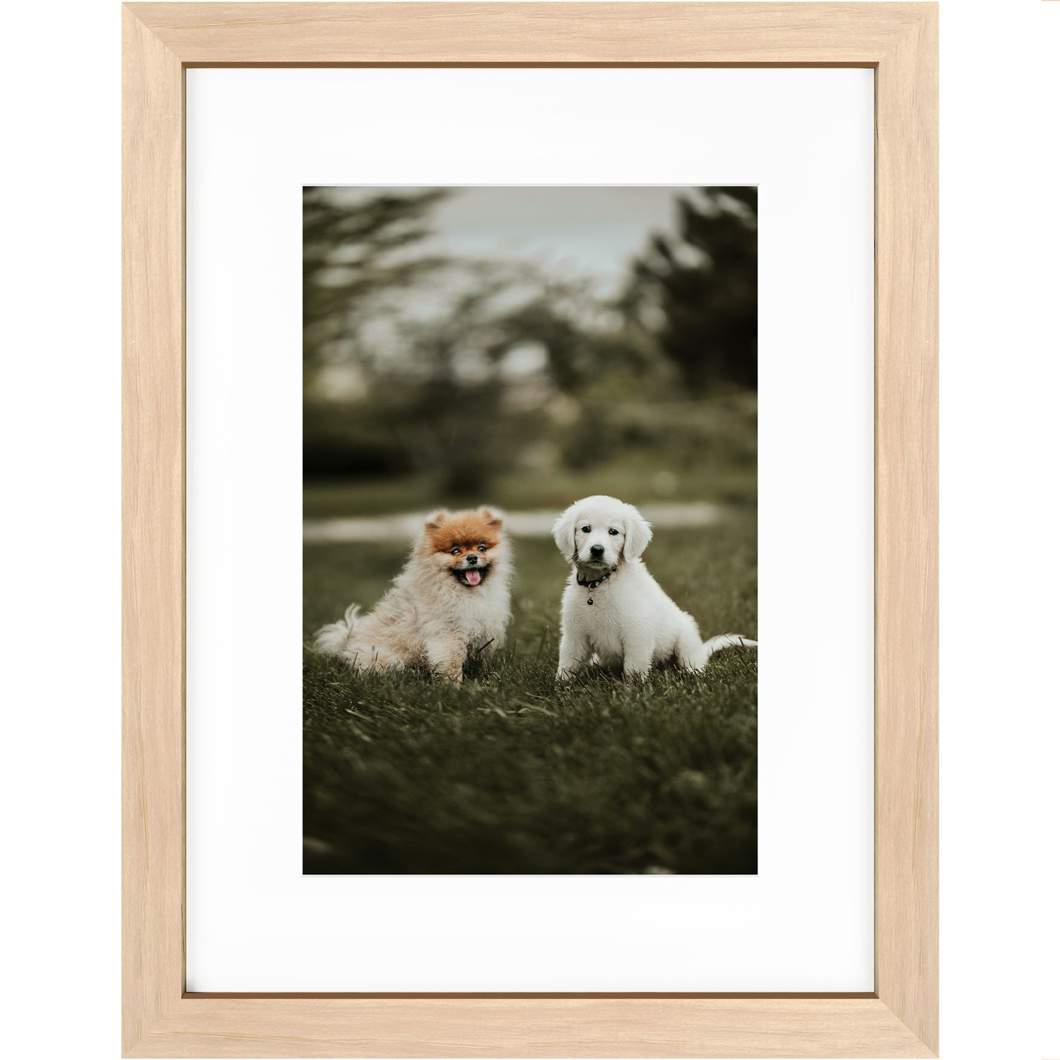 Custom 12x18 Framed Photo Print
