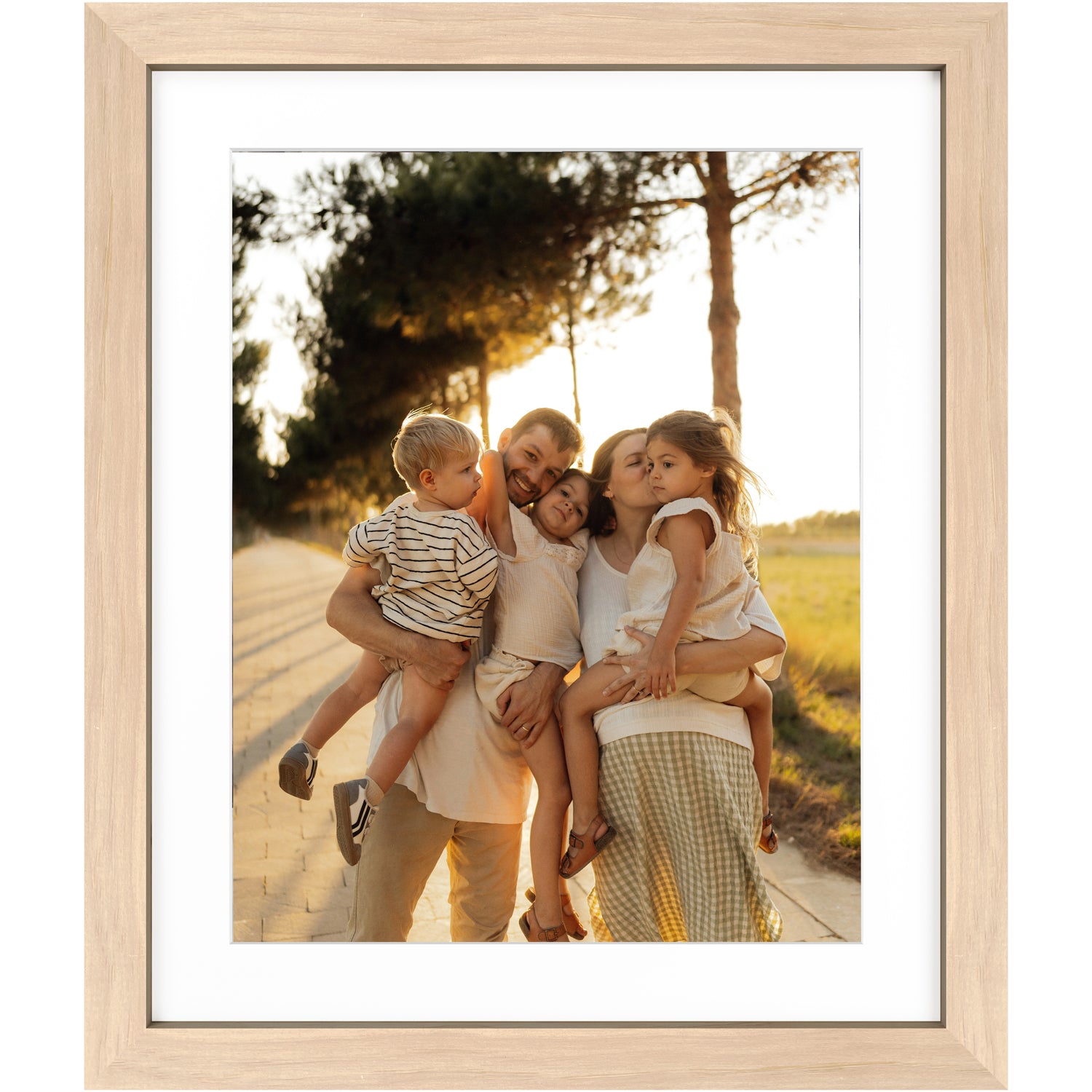 Custom 16x20 Framed Photo Print