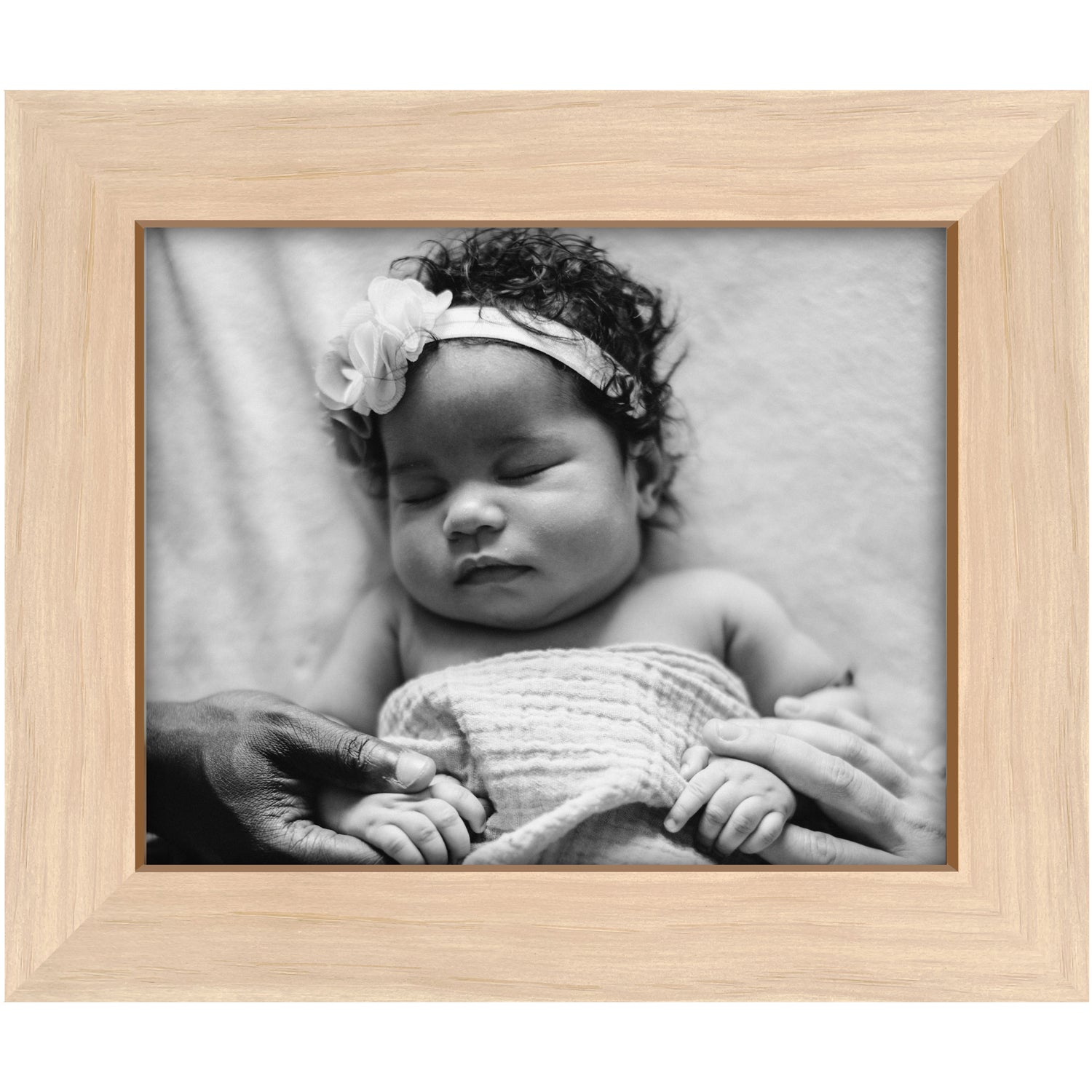 Custom 8x10 Framed Photo Print